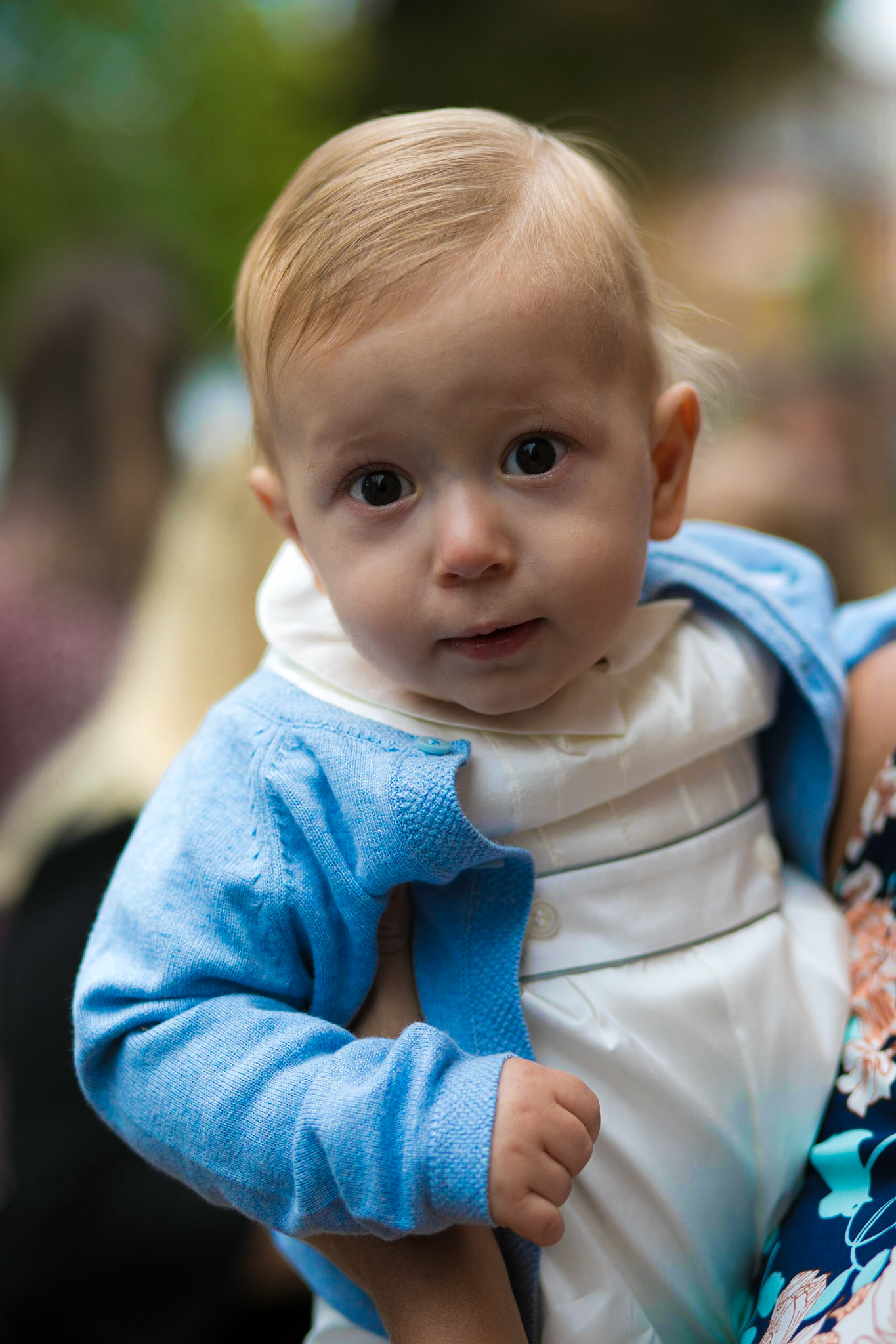 Baptism Photography at Eastleigh Hampshire