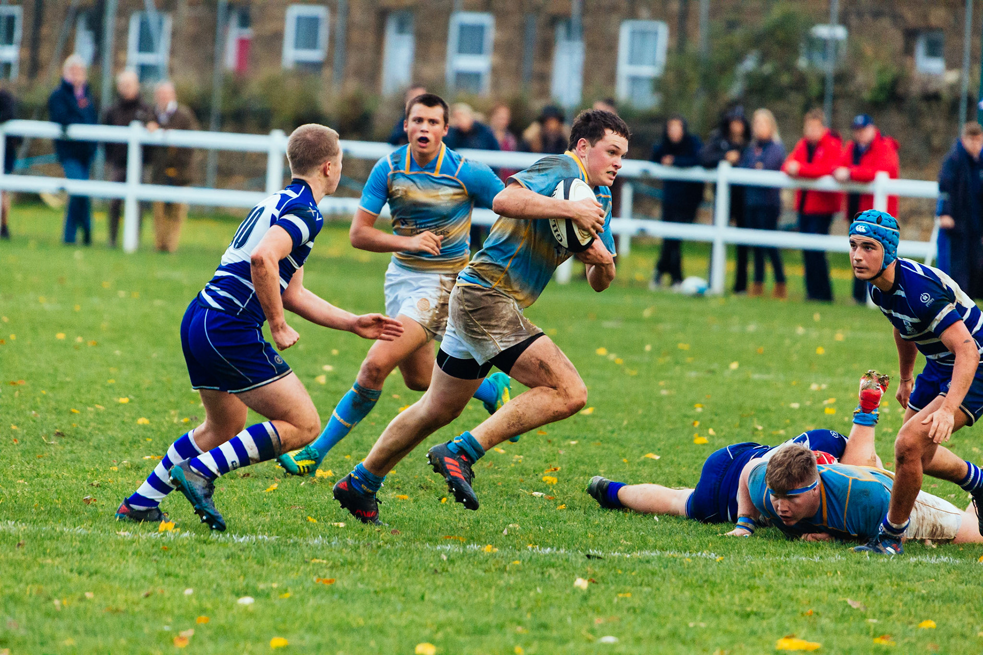 Dorset Rugby Photography