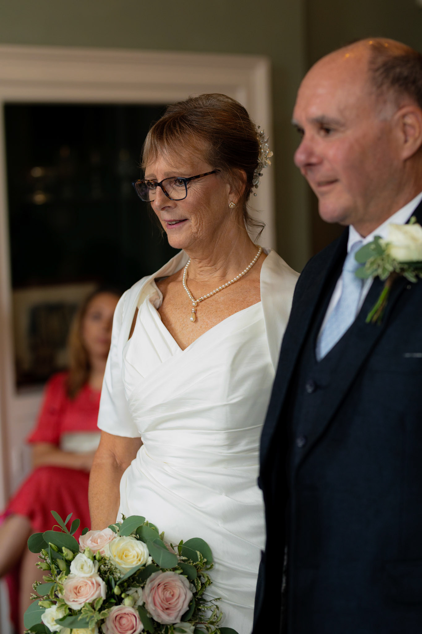 David and Debbies Wedding that took place in Wells in Somerset on the 5th of September 2024