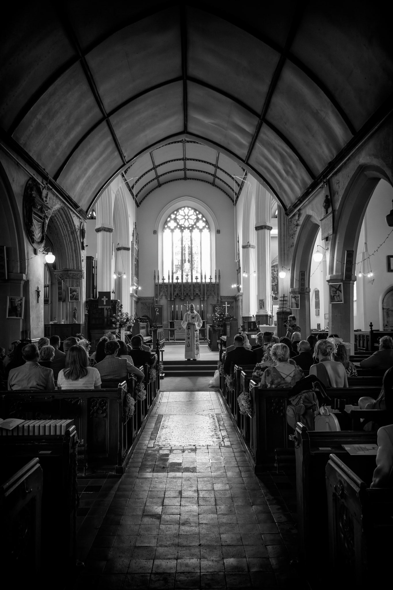 Kara and Seans fabulous Wedding on the 24th August 2024 at the St Thomas Church Exeter and The Lord Haldon Hotel