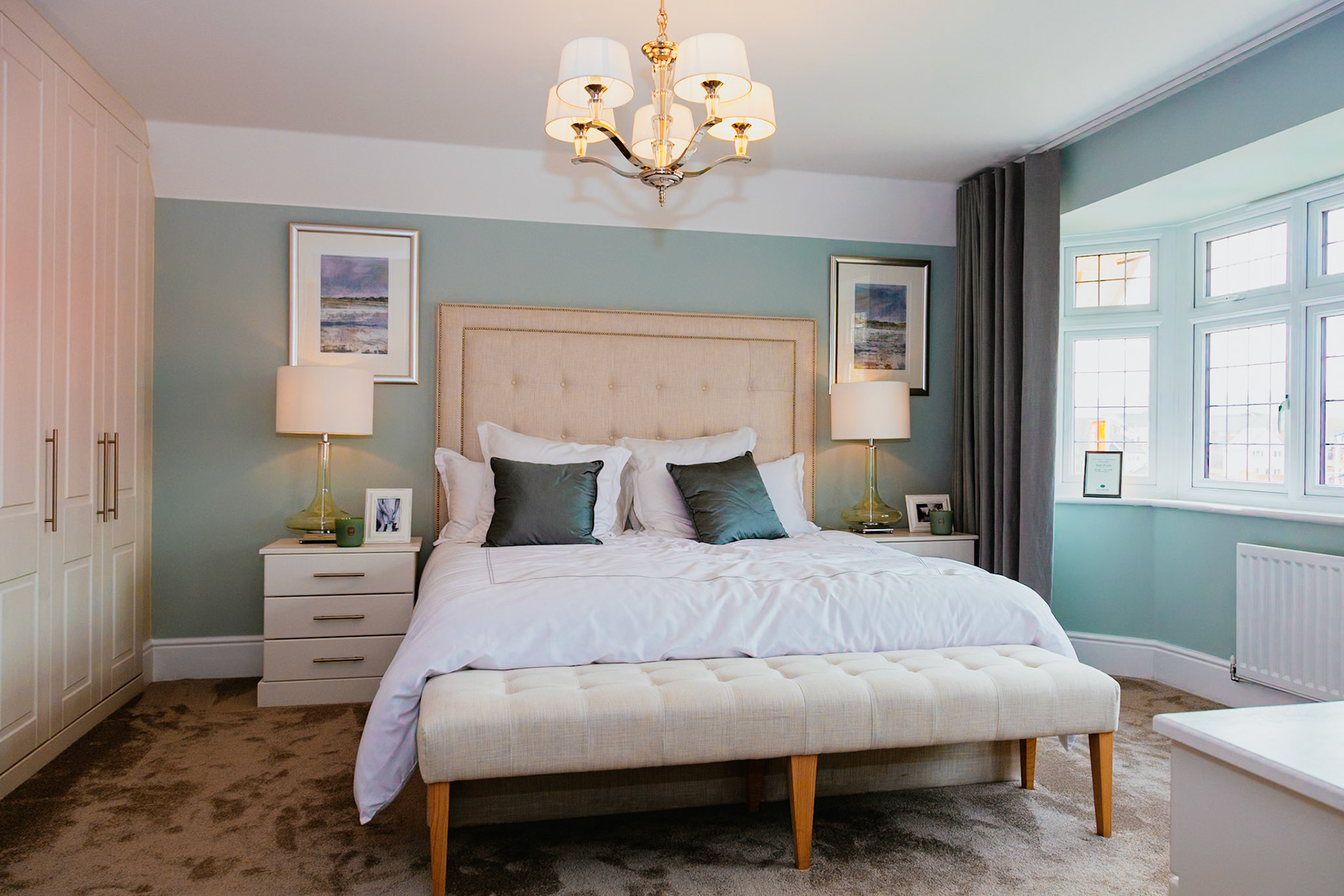 Property Photography by Paul Brewer Photography Professional Photographer based in Weymouth Dorset