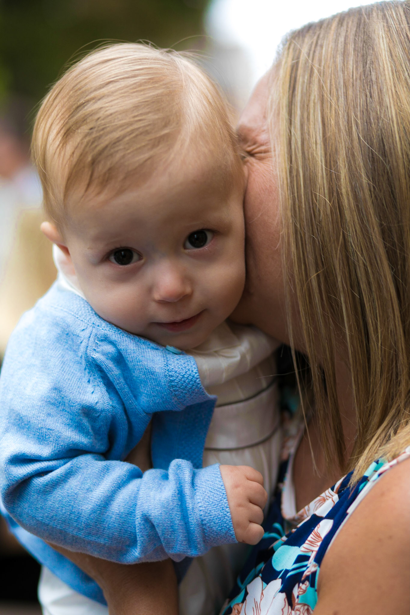 Baptism Photography at Eastleigh Hampshire