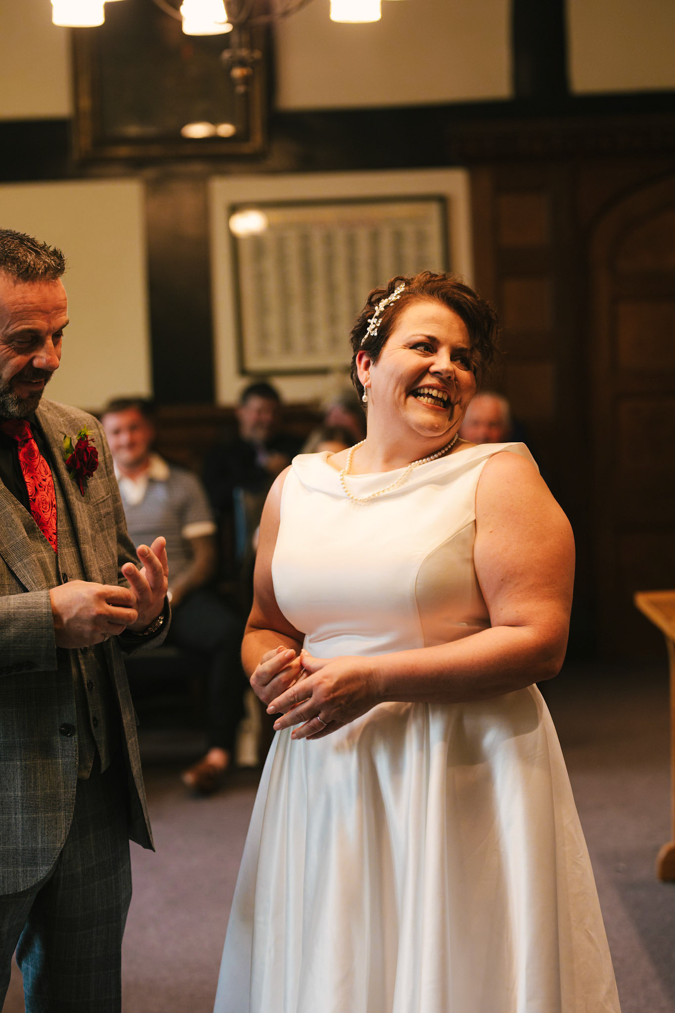 Sara and Andrew Wedding
