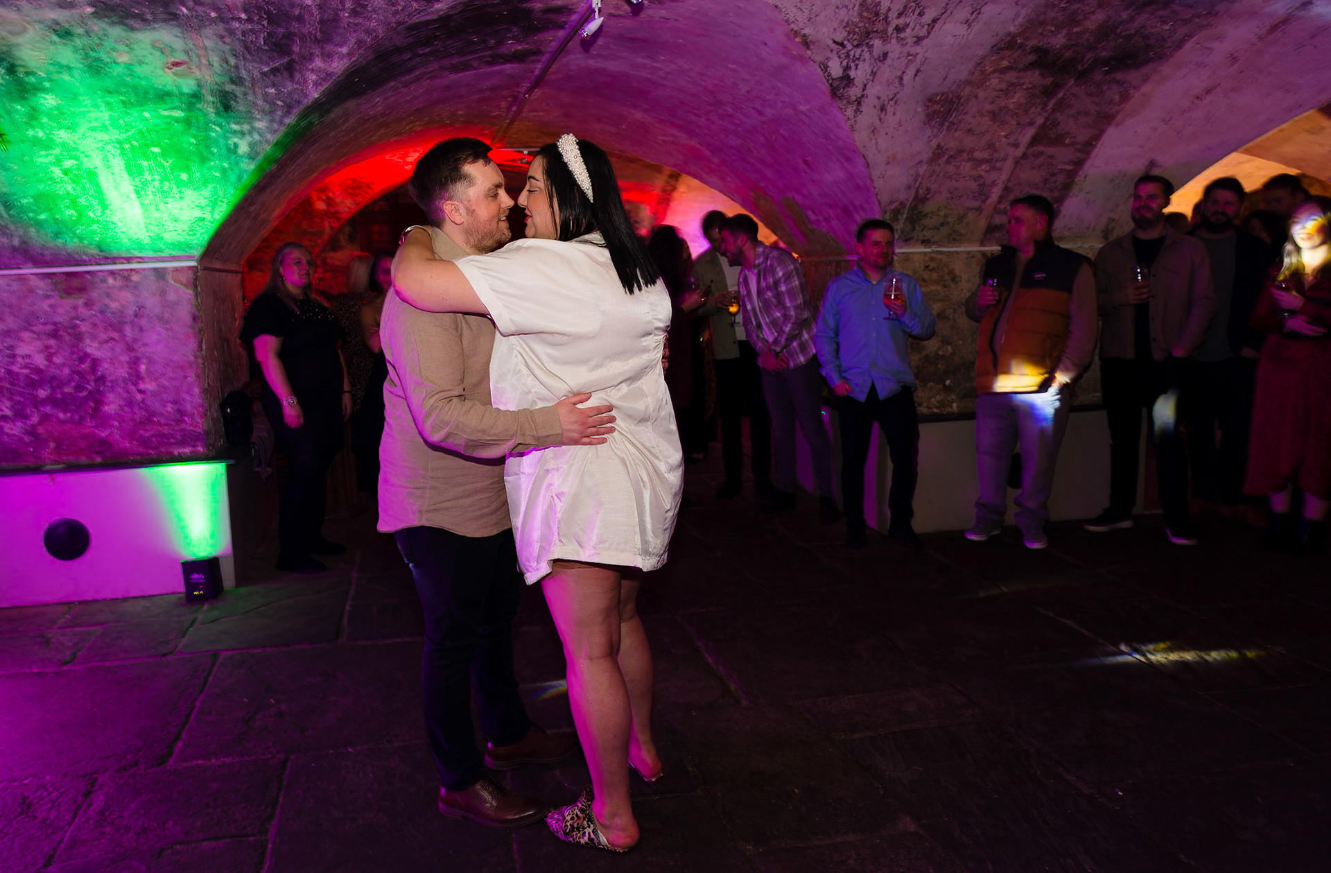 Jessica and Richards Wedding Photos taking in Bristol December 2023 and February 2024 at the Bristol Harbour Hotel, The Old Council House Bristol and The Mount Without.