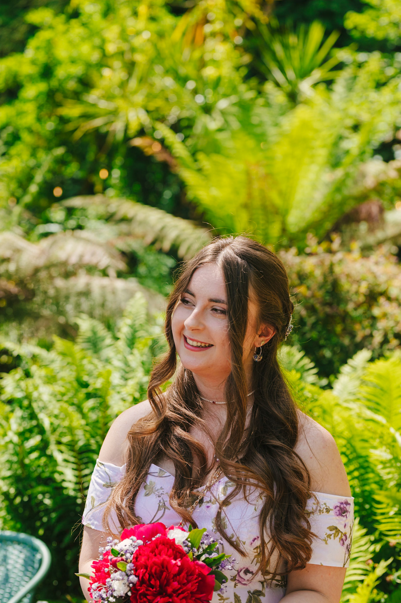Lia and Sams Wonderful Wedding on the 25th May 2025 with the ceremony taking place at Upwey Wishing Well, the reception taking place at the Centenery Club in Weymouth, this was of my split weddings packages.