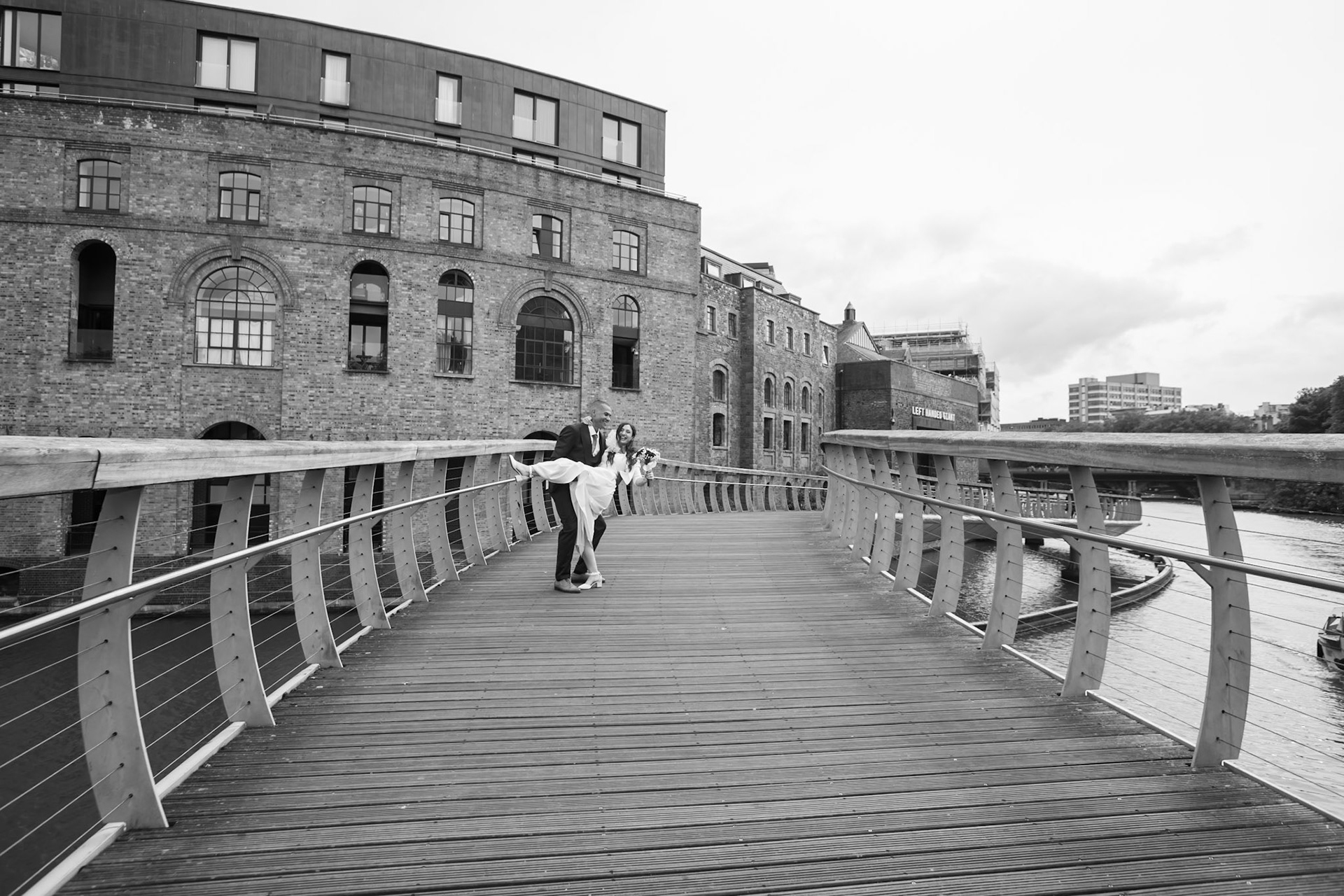 Louis and Anias Wedding in Bristol, ceremony at the Old Council Office in the City Centre with Photos in Castle park and along the river reception at Caribbean Croft on Gloucester Road