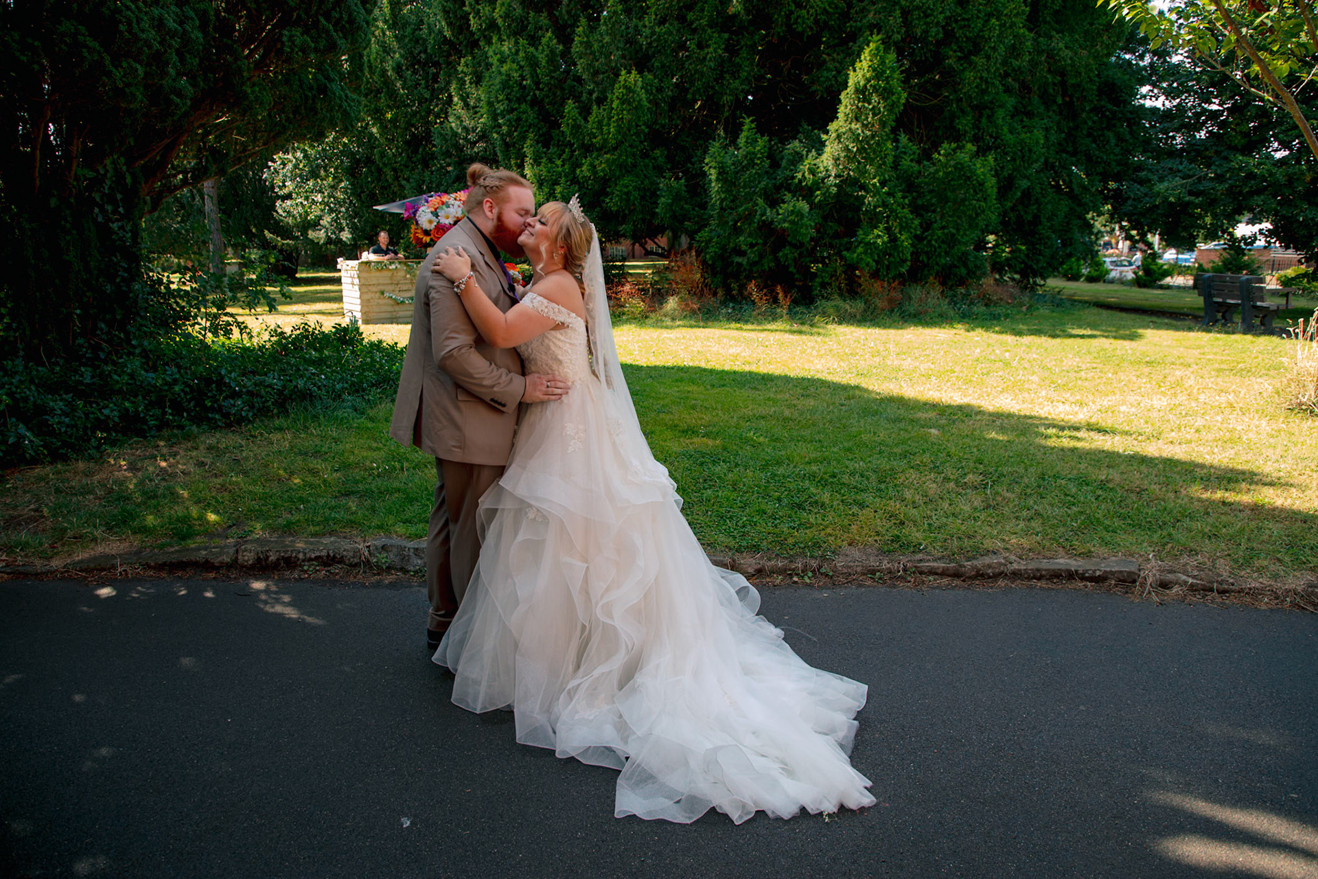Kara and Seans fabulous Wedding on the 24th August 2024 at the St Thomas Church Exeter and The Lord Haldon Hotel
