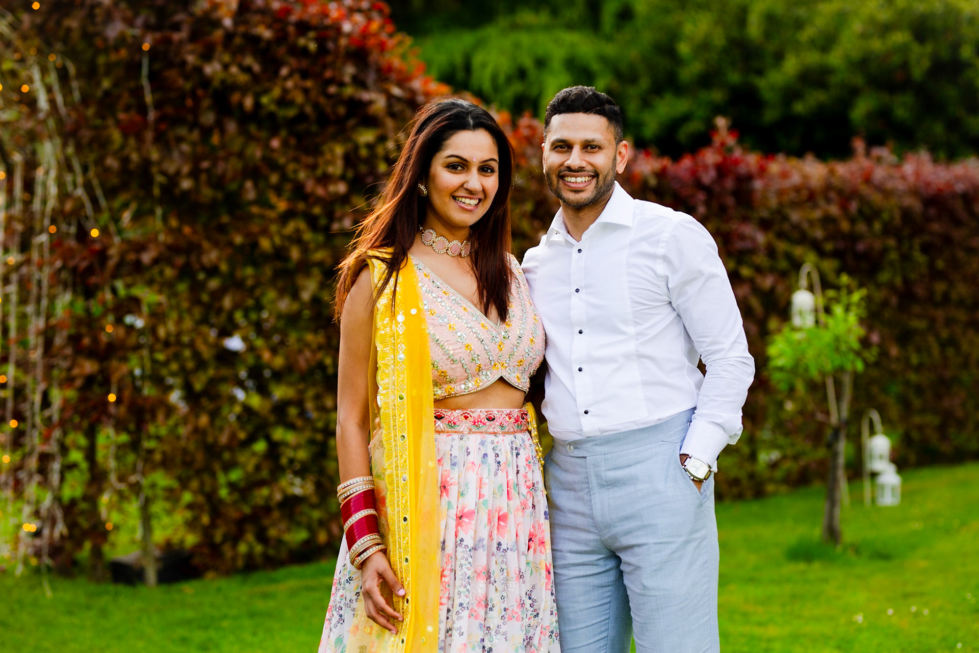 Pictures from Jay and Flo's beautiful spring wedding that took place at Shaftesbury in North Dorset and