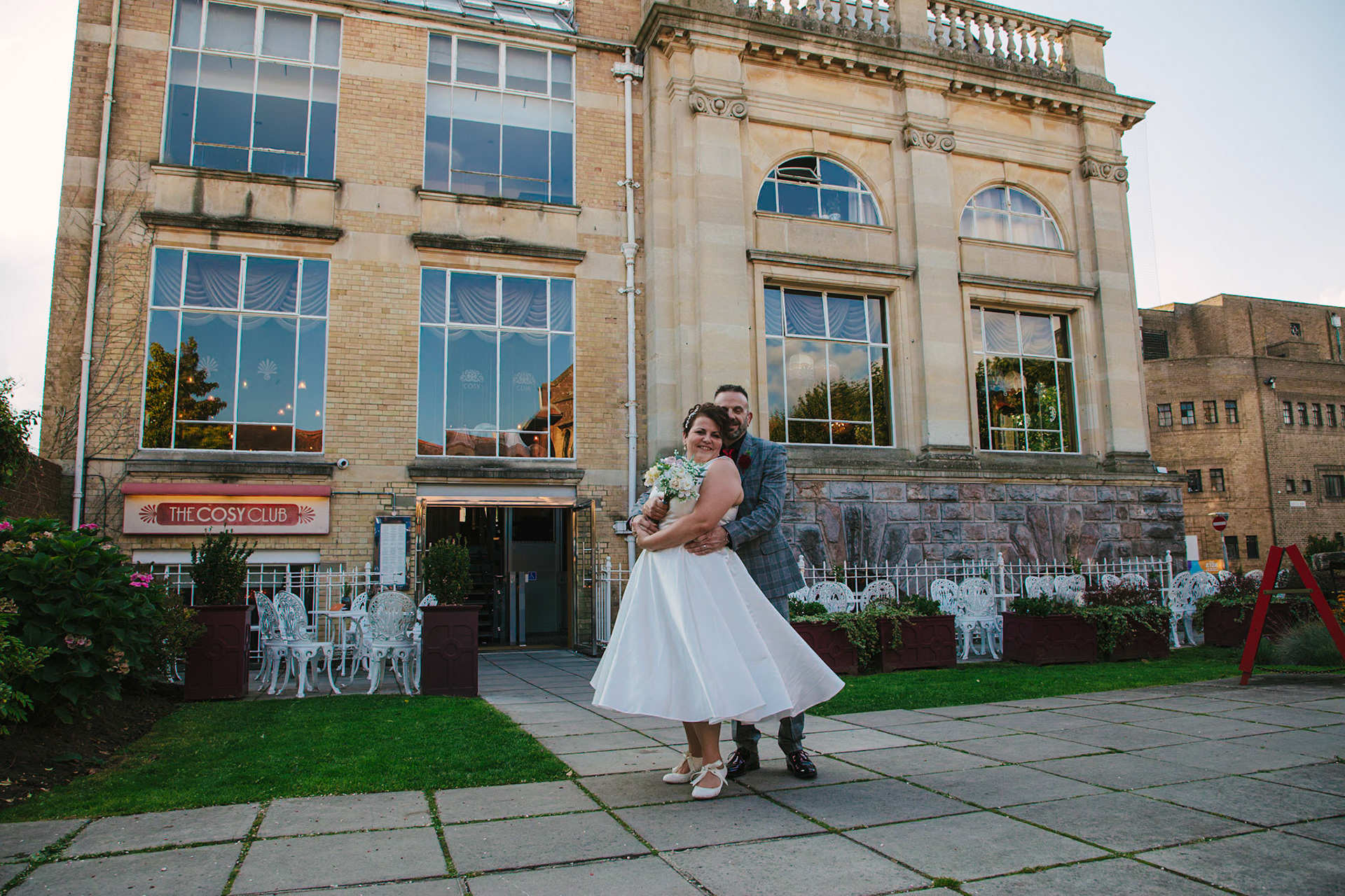 Sara and Andrew Wedding