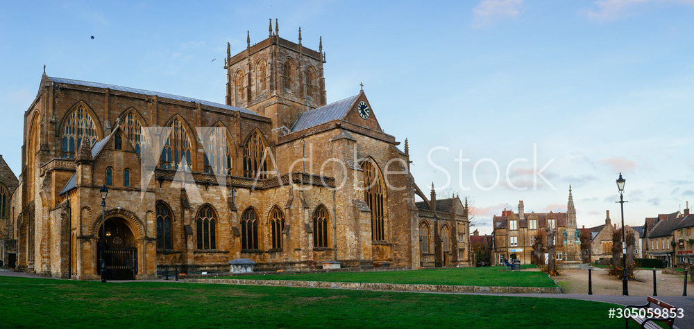 Sherborne Abbey