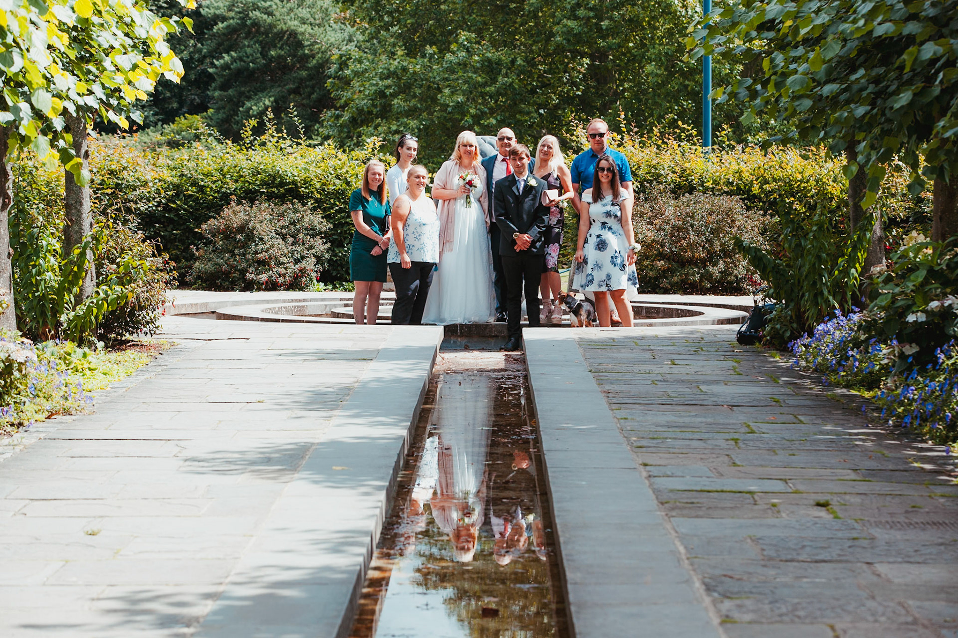 Wedding Photography by Paul Brewer photography
