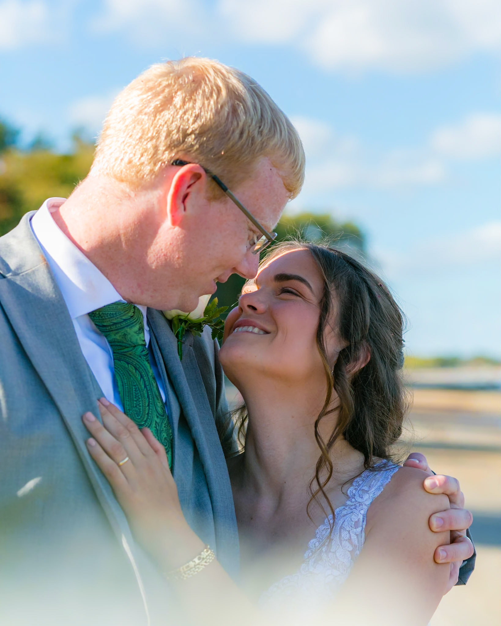 Mark and Rosies Wedding pictures taken on the 8th October 2022 at Sudland Church and Bulbery Woods Golf Club