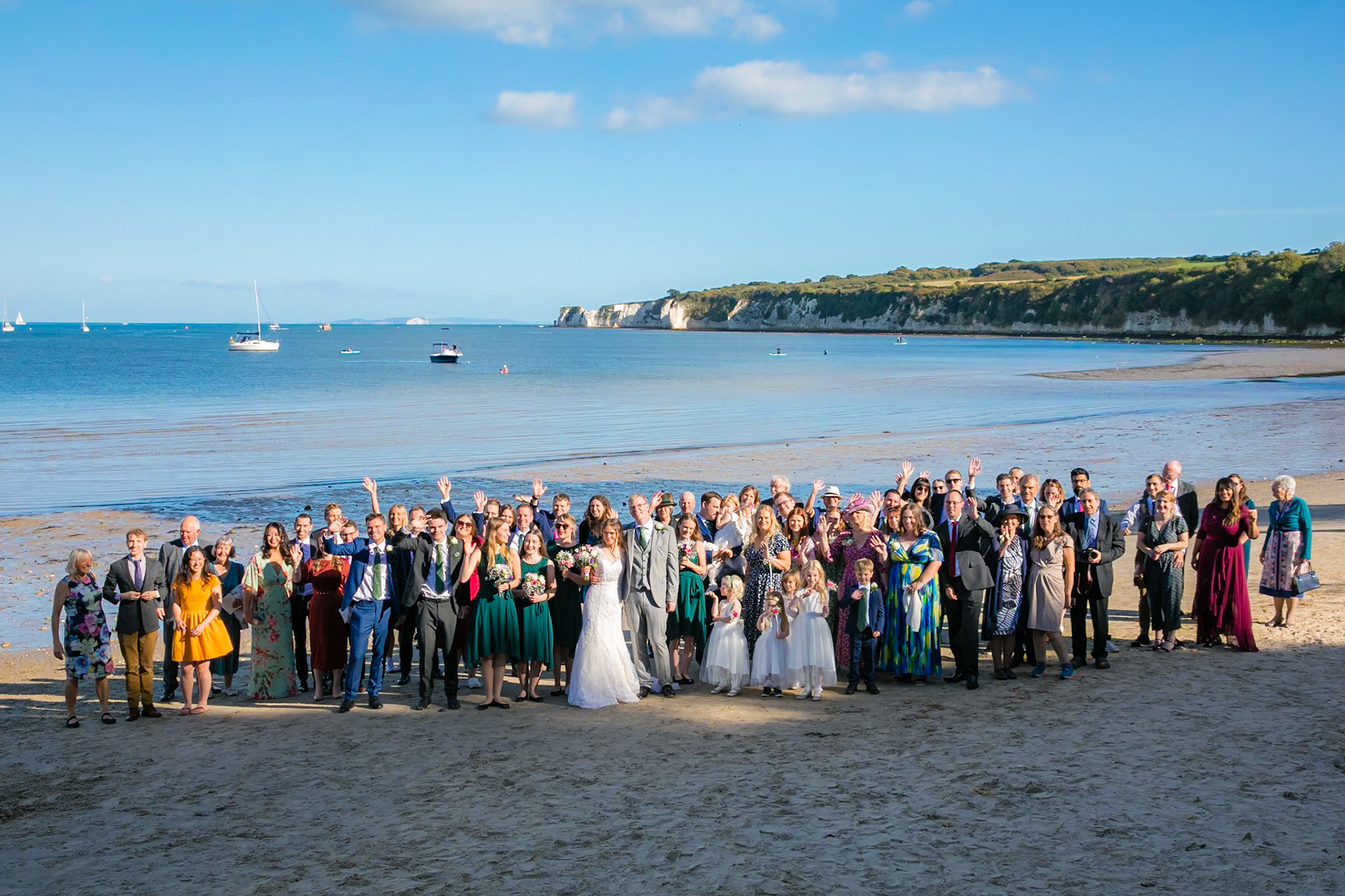 Mark and Rosies Wedding pictures taken on the 8th October 2022 at Sudland Church and Bulbery Woods Golf Club
