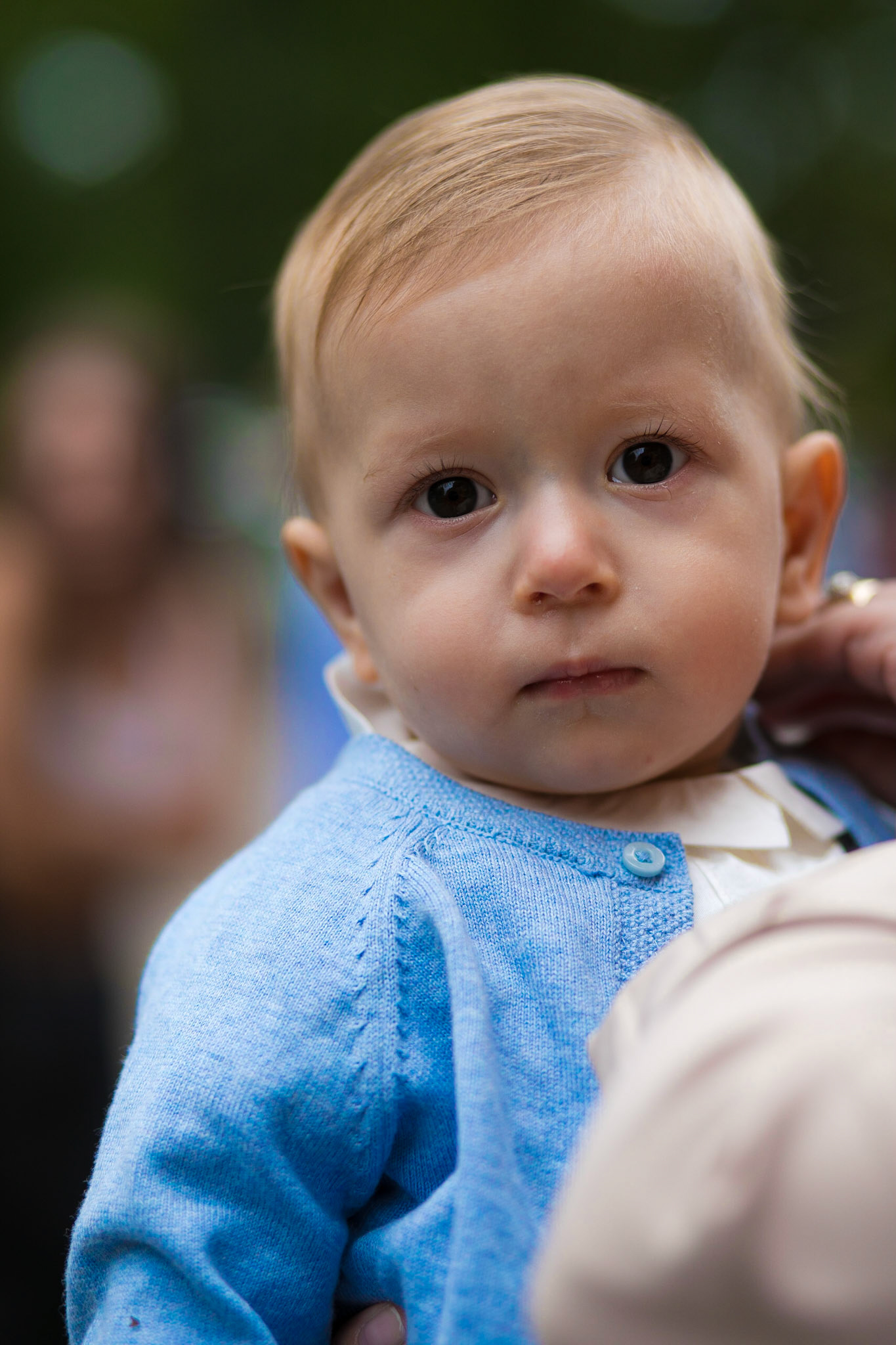 Baptism Photography at Eastleigh Hampshire