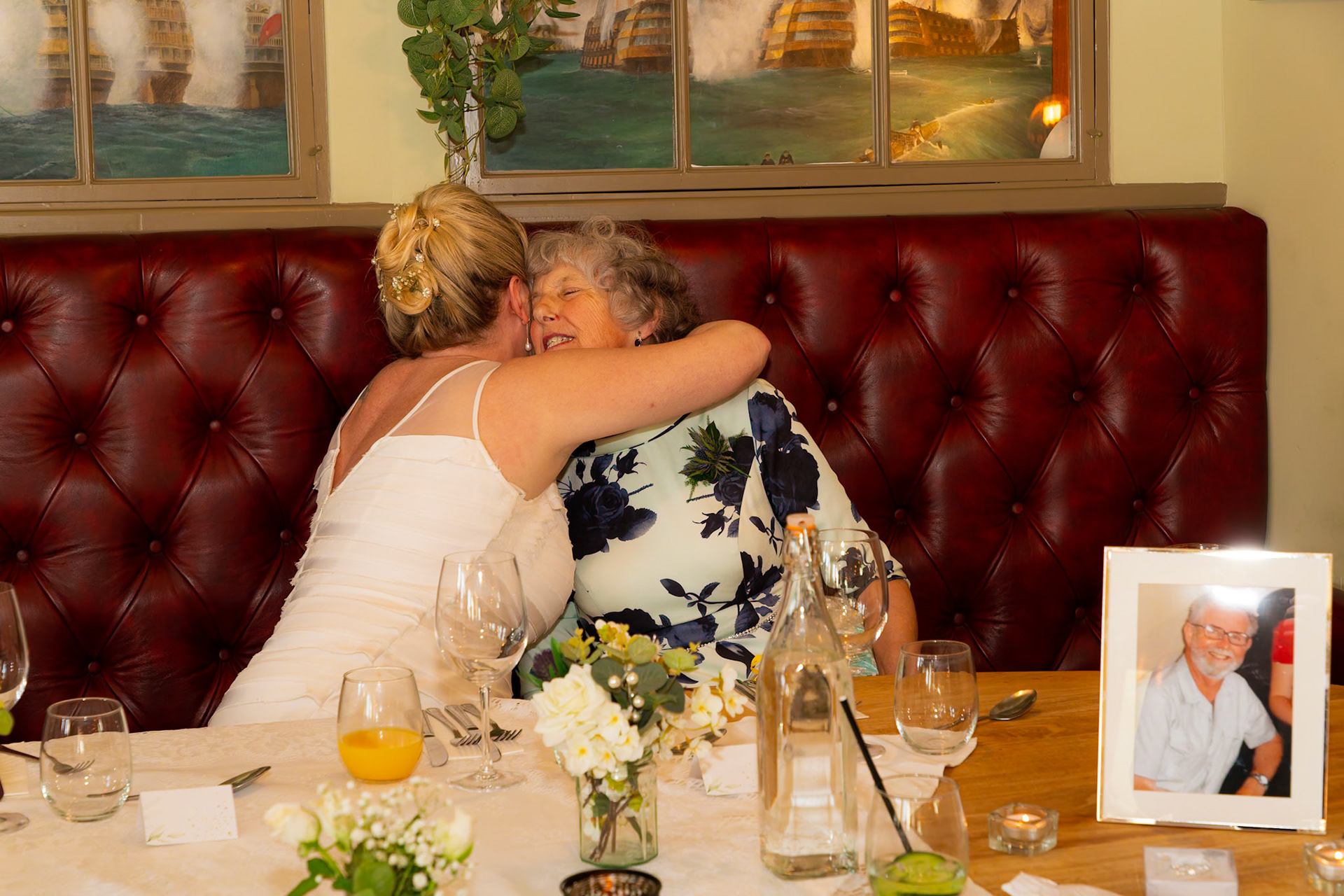 DMicheal and Diannes Wedding that took place in the beautiful seaside town of Weymouth on the 20th April 2024
