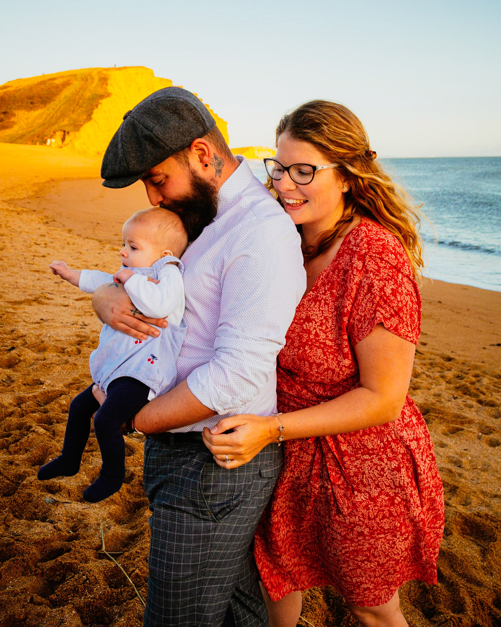 Engagement Shoot West Day Dorset