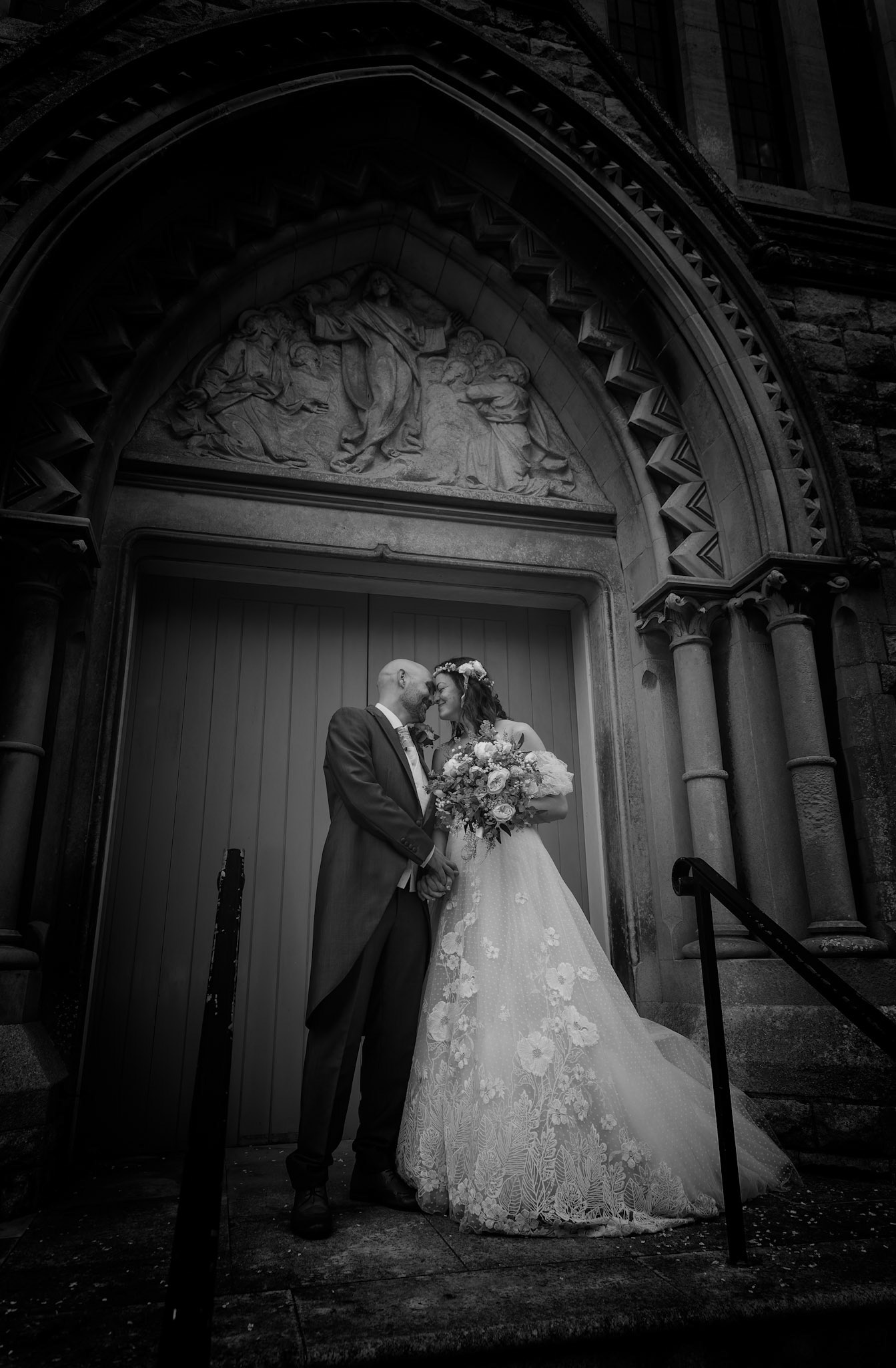 Holly and Daves Wedding pictures taken 25th October 2023