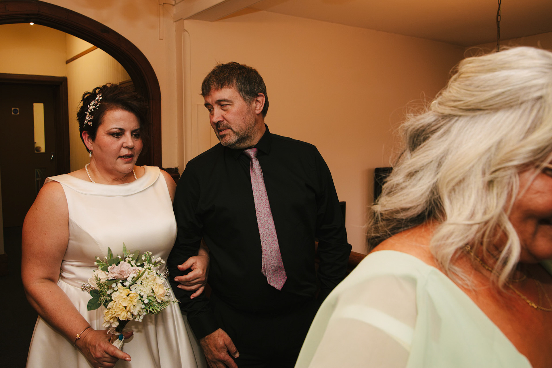 Sara and Andrew Wedding