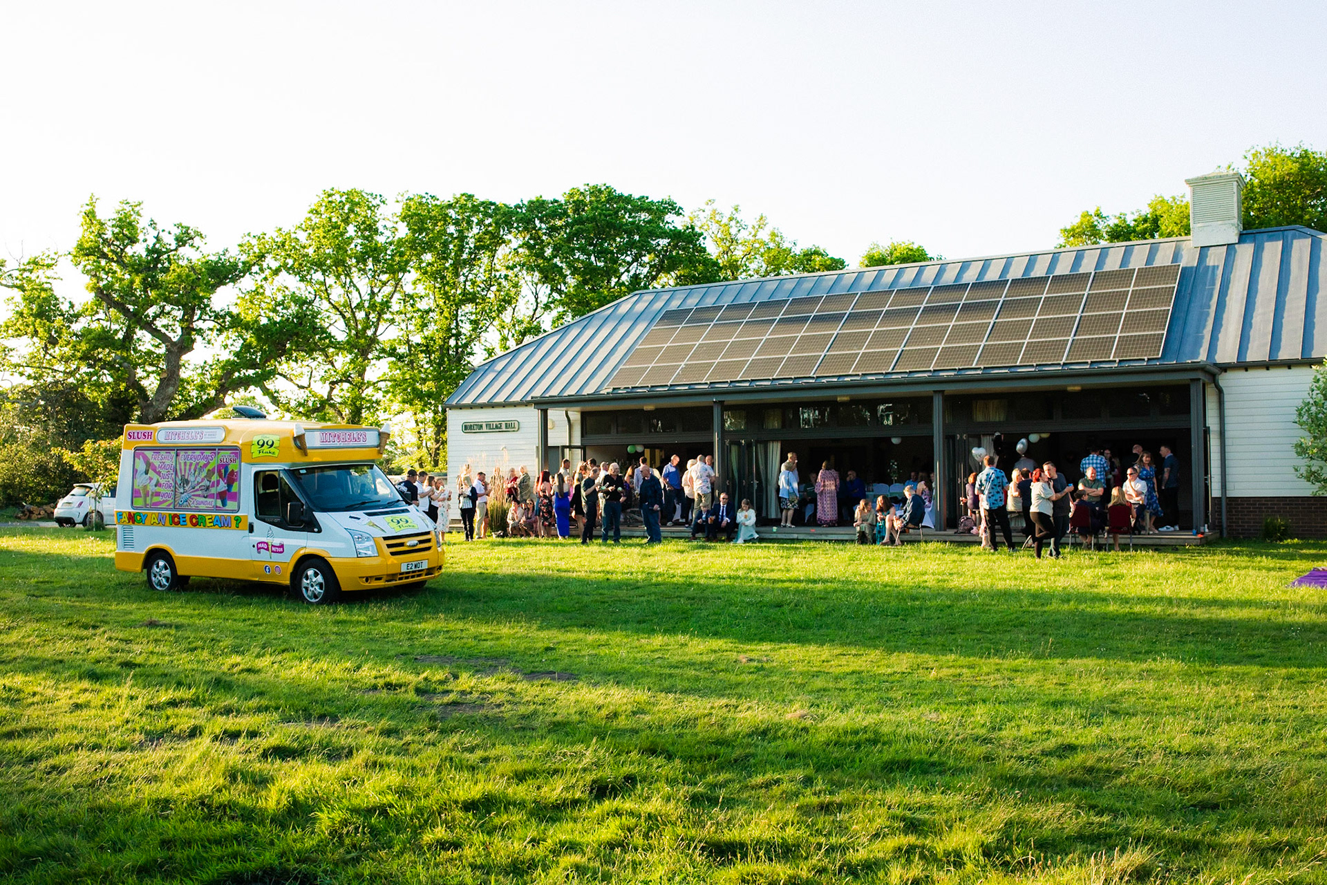 Patricia and Daves Wedding at Moreton Dorset May 2025