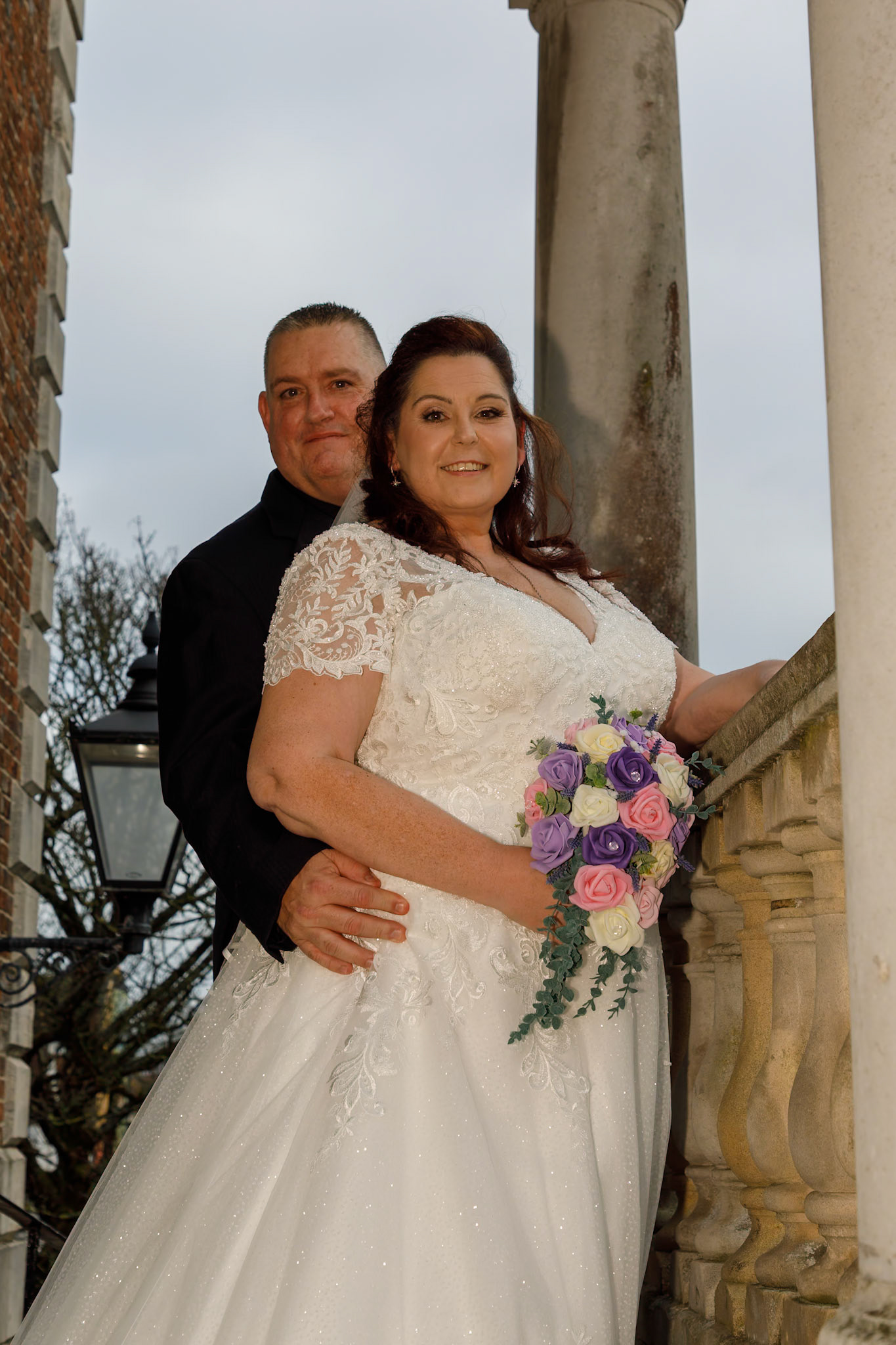 Joanne and Wayne Wedding in Poole on the 3rd February 2024