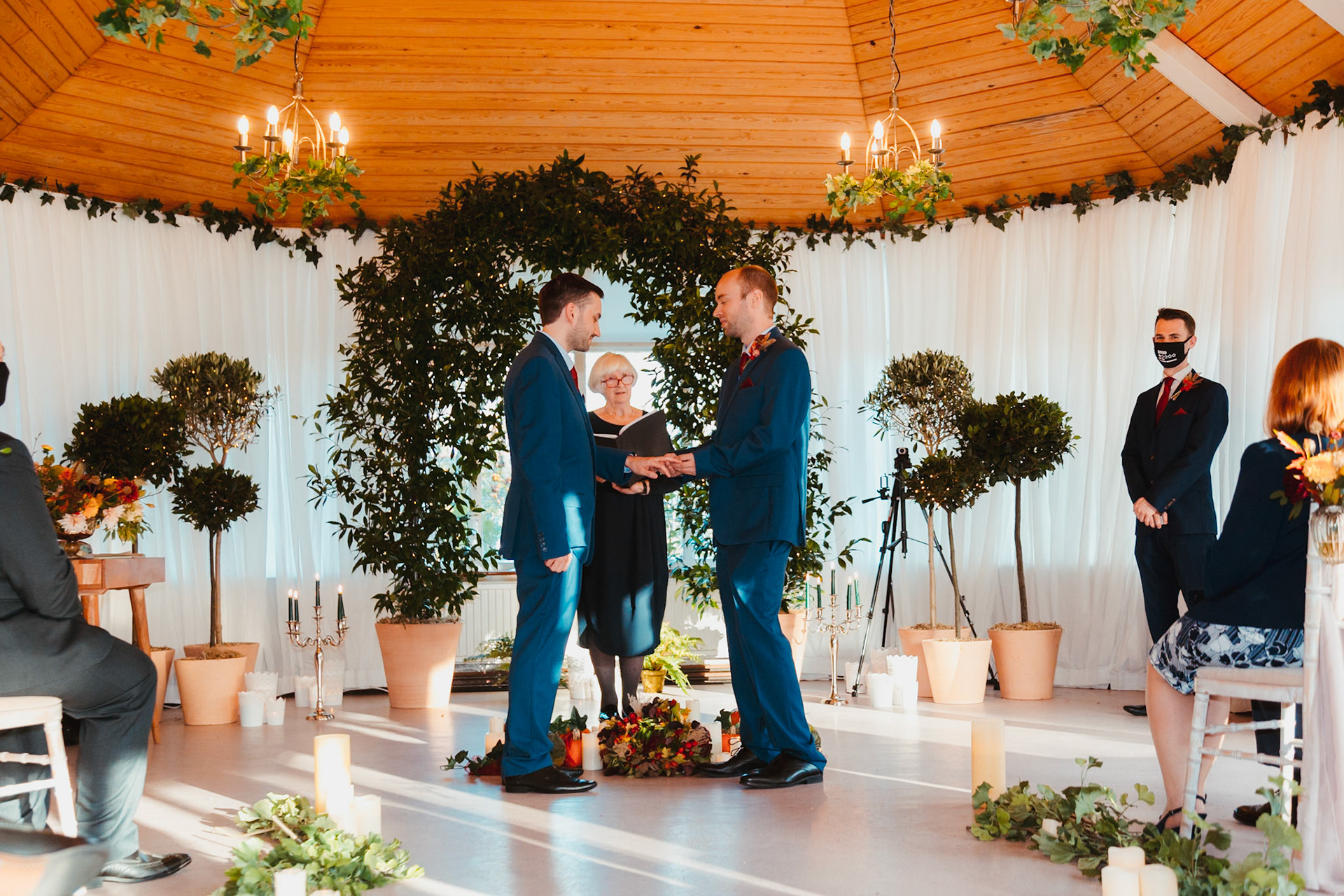 Wedding Photography by Paul Brewer photography