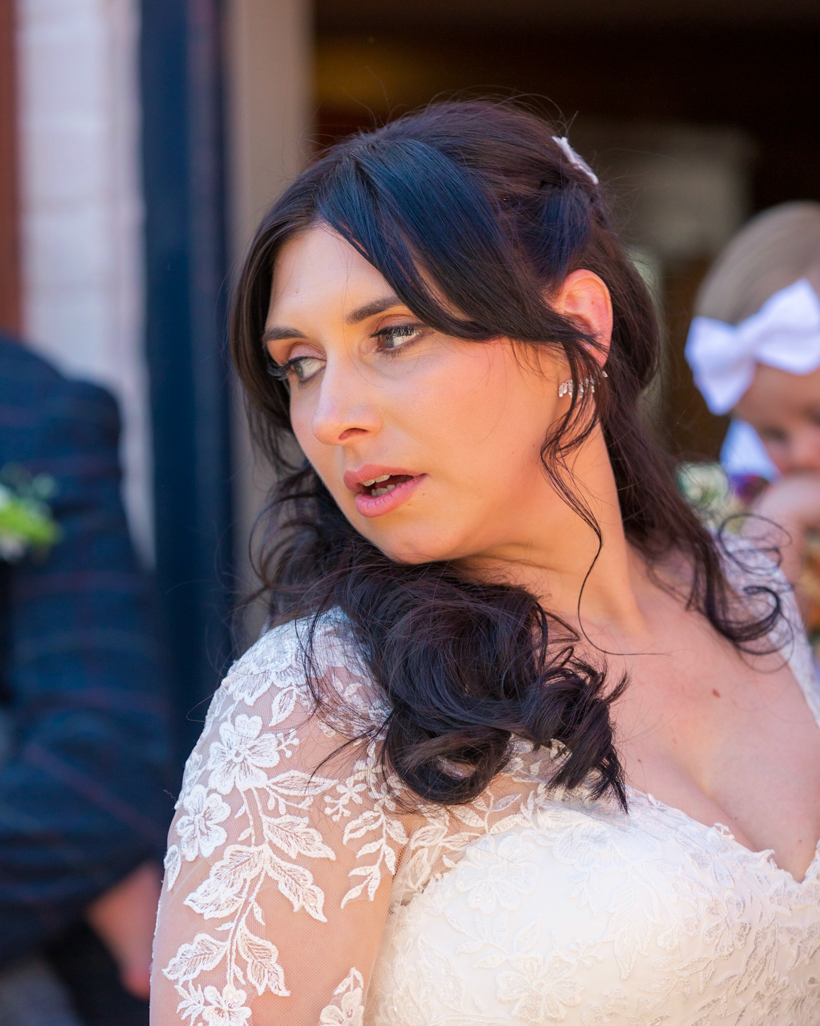 Harriet and Alan Wedding at Poole Guildhall in July 2022