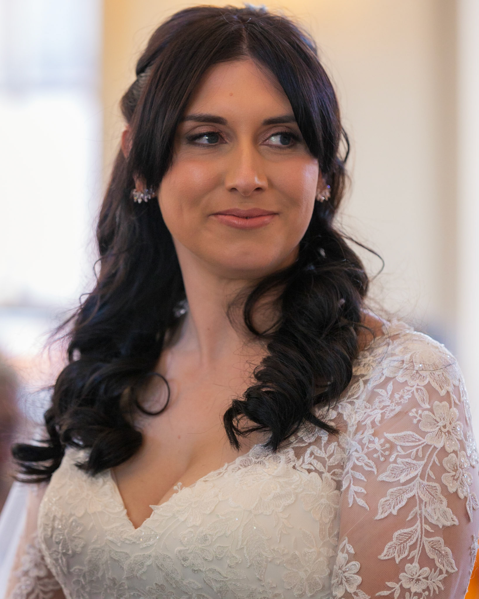 Harriet and Alan Wedding at Poole Guildhall in July 2022