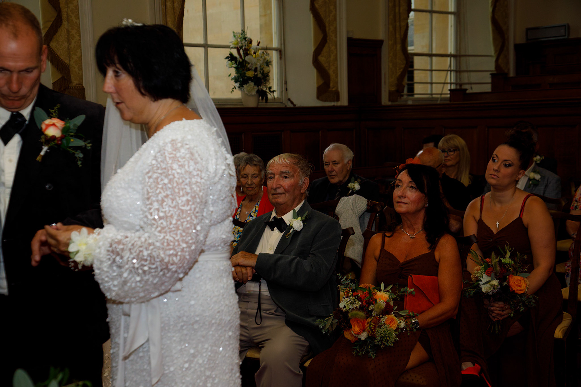 Denise and Andrews Wedding in Bath on the 19th August 2023