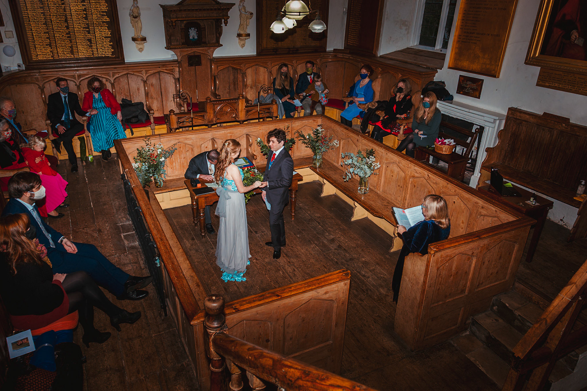 Wedding Photography by Paul Brewer photography