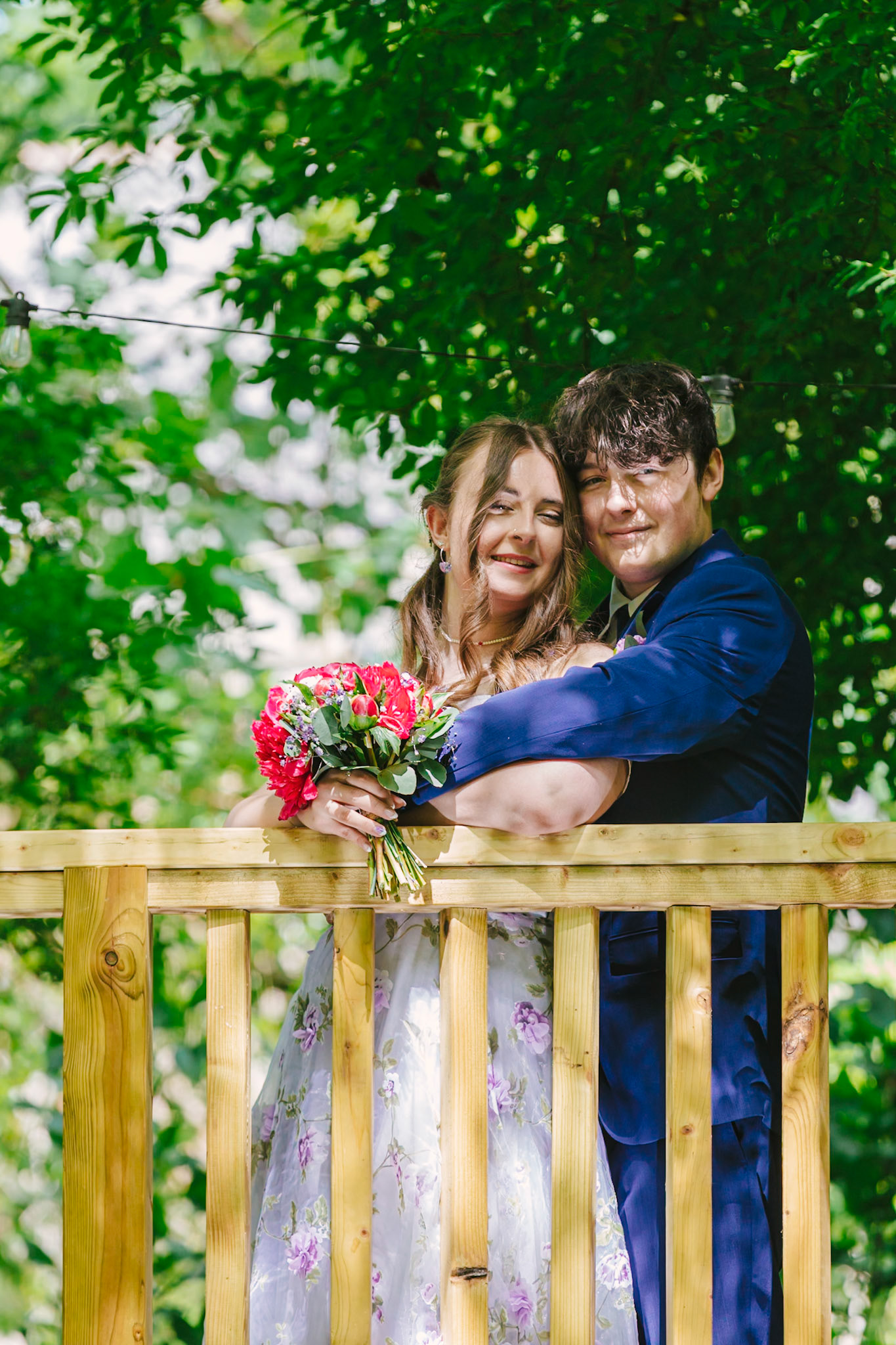 Lia and Sams Wonderful Wedding on the 25th May 2025 with the ceremony taking place at Upwey Wishing Well, the reception taking place at the Centenery Club in Weymouth, this was of my split weddings packages.