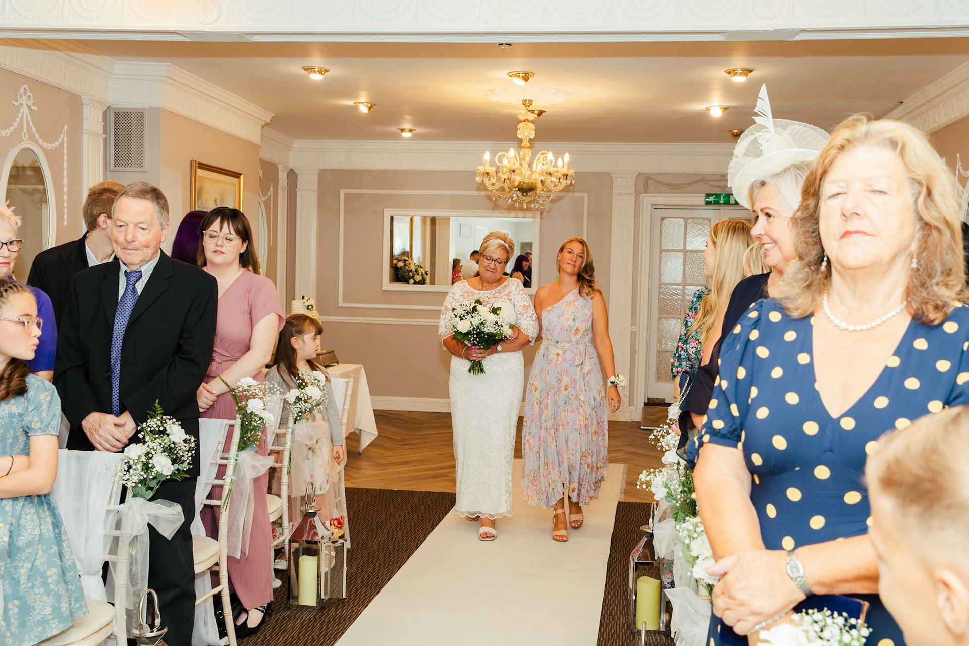 Paul and Antoinettes wedding held on the 16th September 2023 at the Red Lion Pub in Salisbury