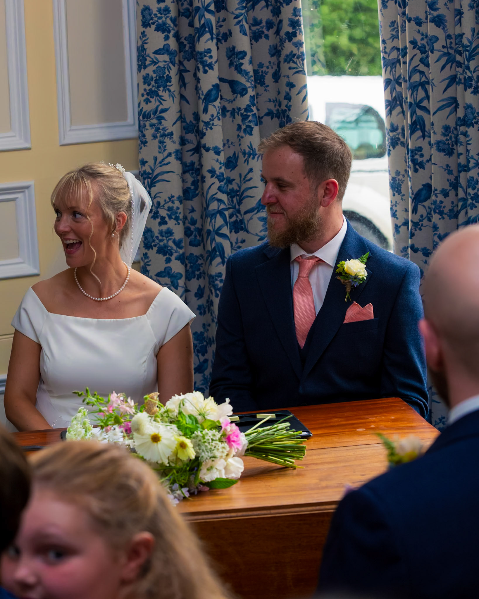 Anna and Craigs Wedding