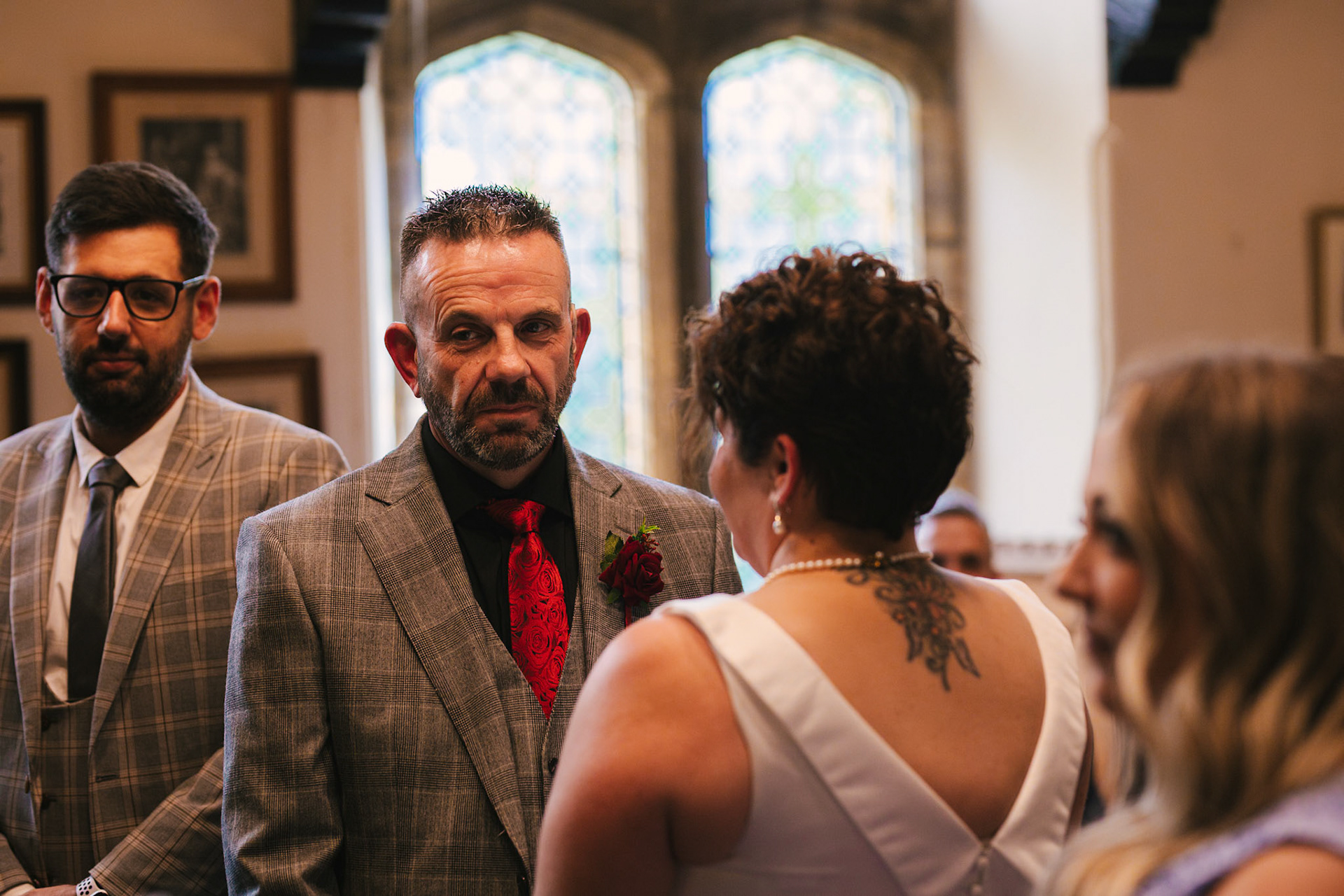 Sara and Andrew Wedding