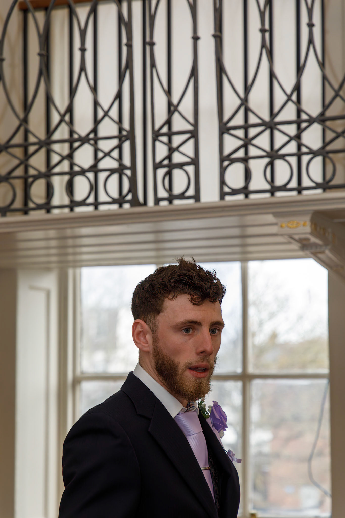 Joanne and Wayne Wedding in Poole on the 3rd February 2024