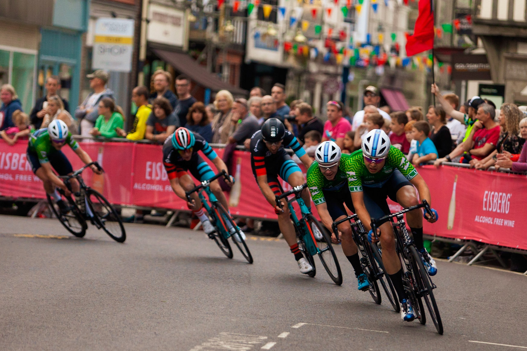 Cycling Tour Series Final round Salisbury May 31st 2018