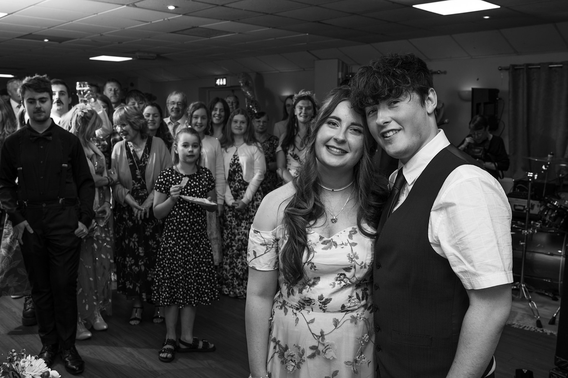 Lia and Sams Wonderful Wedding on the 25th May 2025 with the ceremony taking place at Upwey Wishing Well, the reception taking place at the Centenery Club in Weymouth, this was of my split weddings packages.