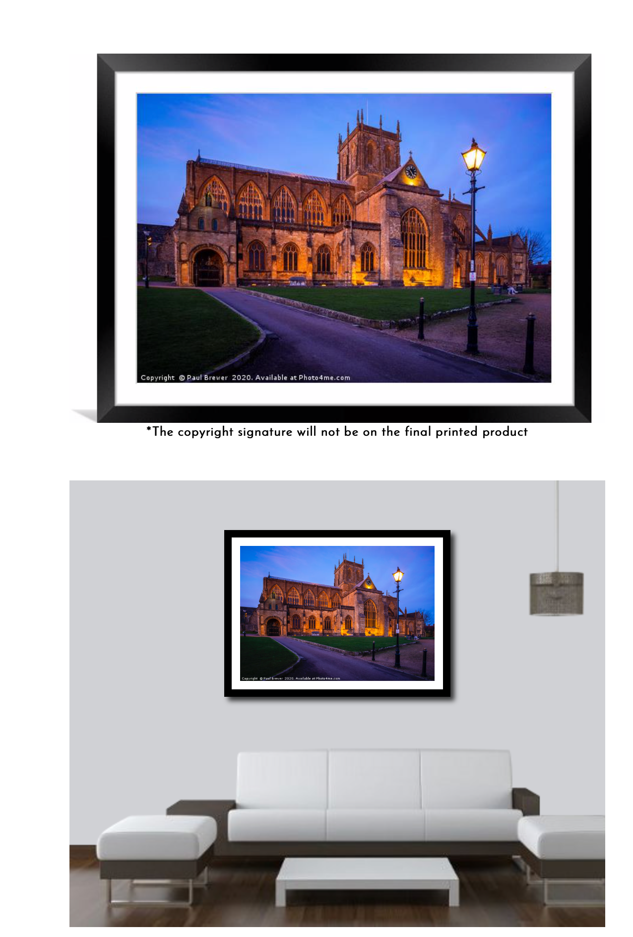 Sherborne Abbey Dorset