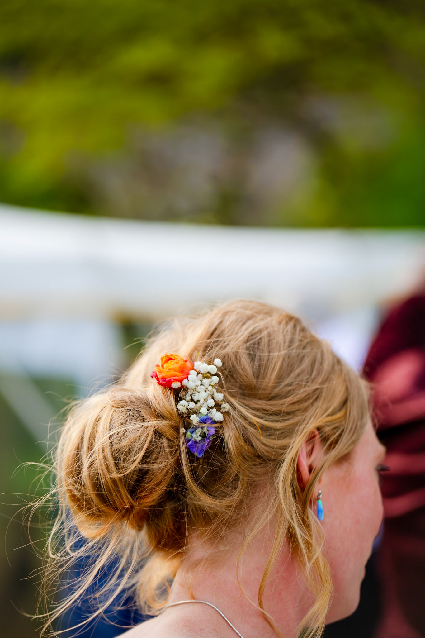 Pictures from Jay and Flo's beautiful spring wedding that took place at Shaftesbury in North Dorset and