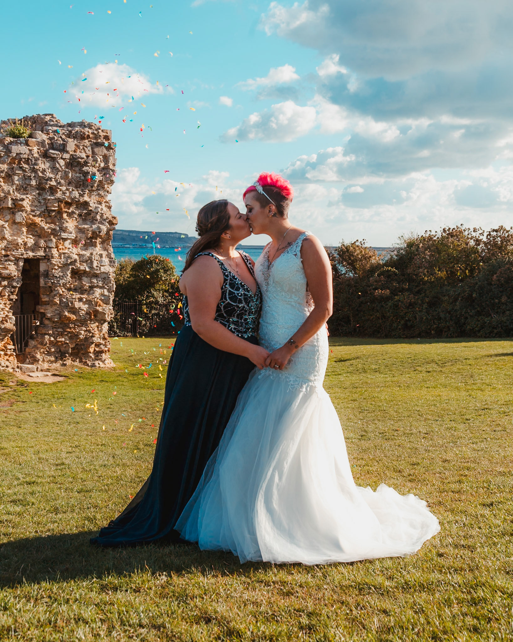 Wedding Photography by Paul Brewer photography