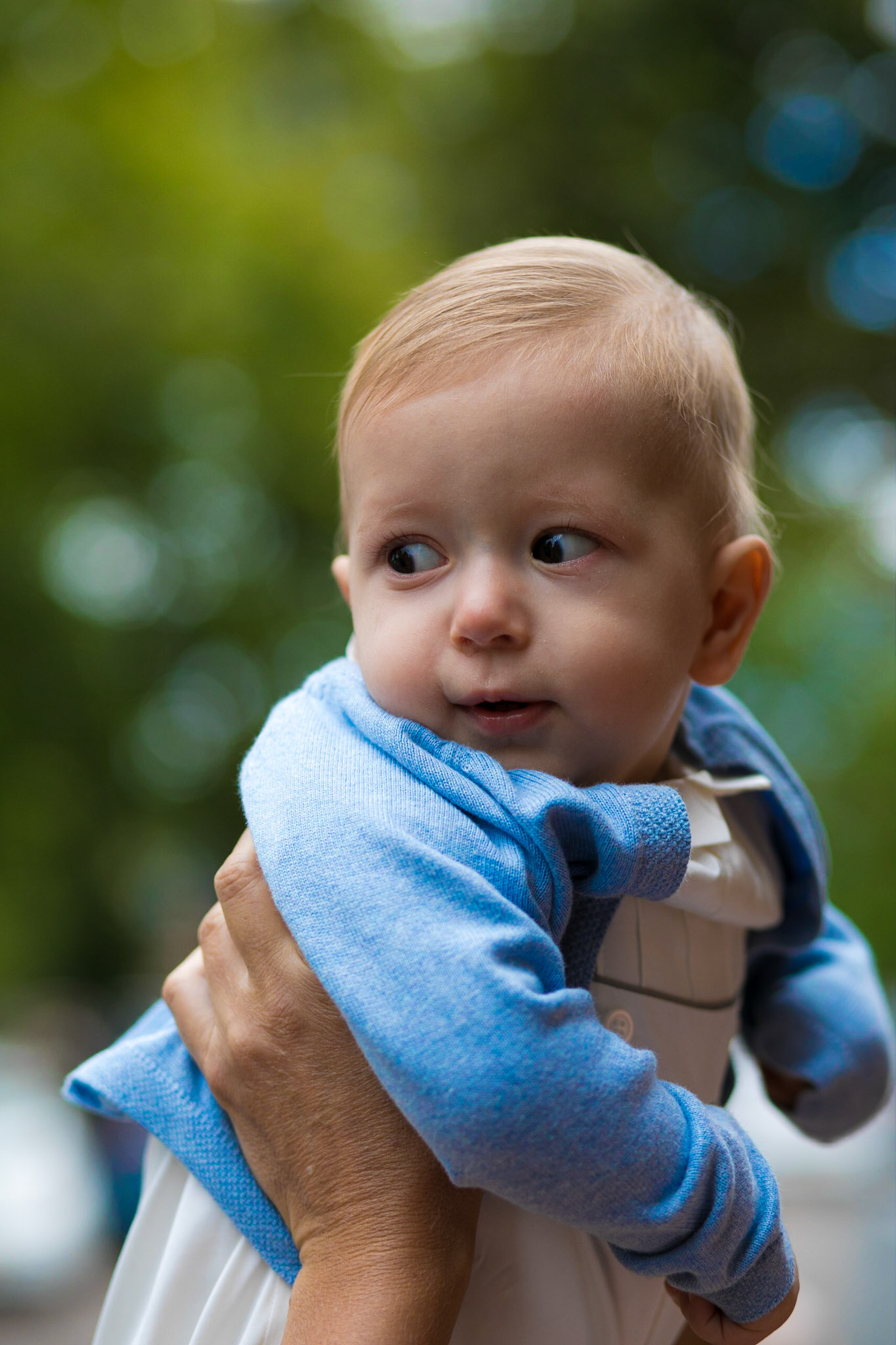 Baptism Photography at Eastleigh Hampshire