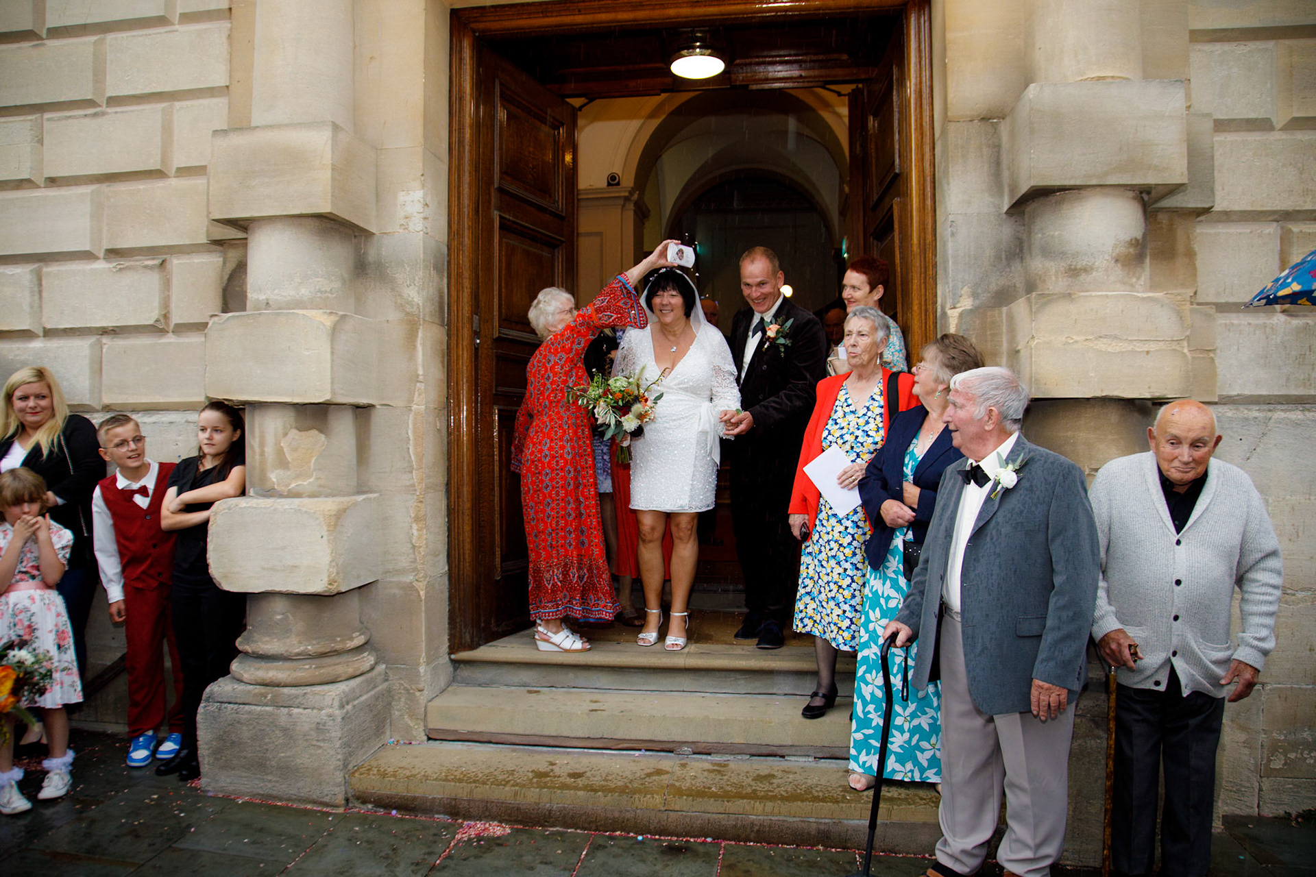Denise and Andrews Wedding in Bath on the 19th August 2023