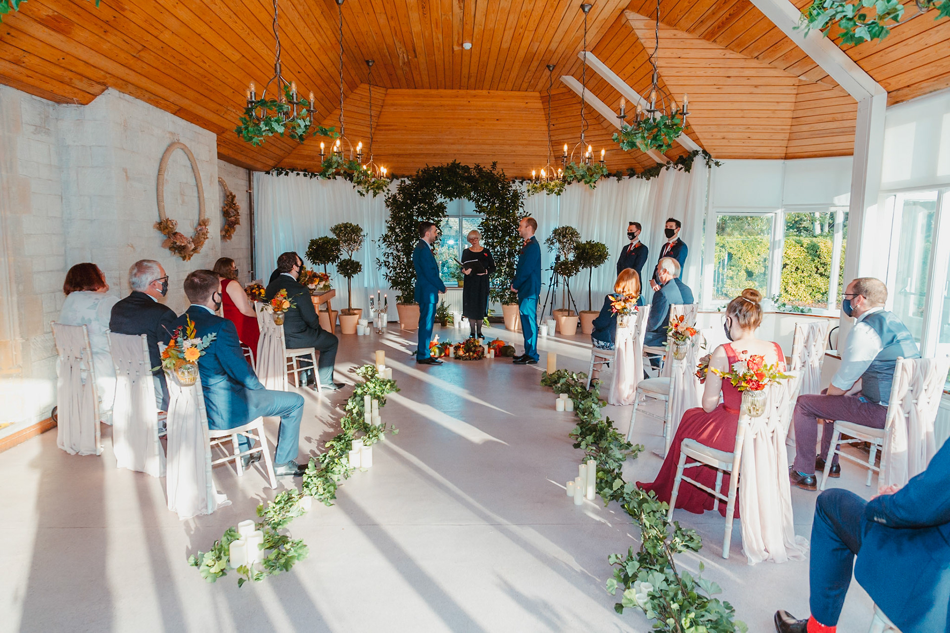 Wedding Photography by Paul Brewer photography