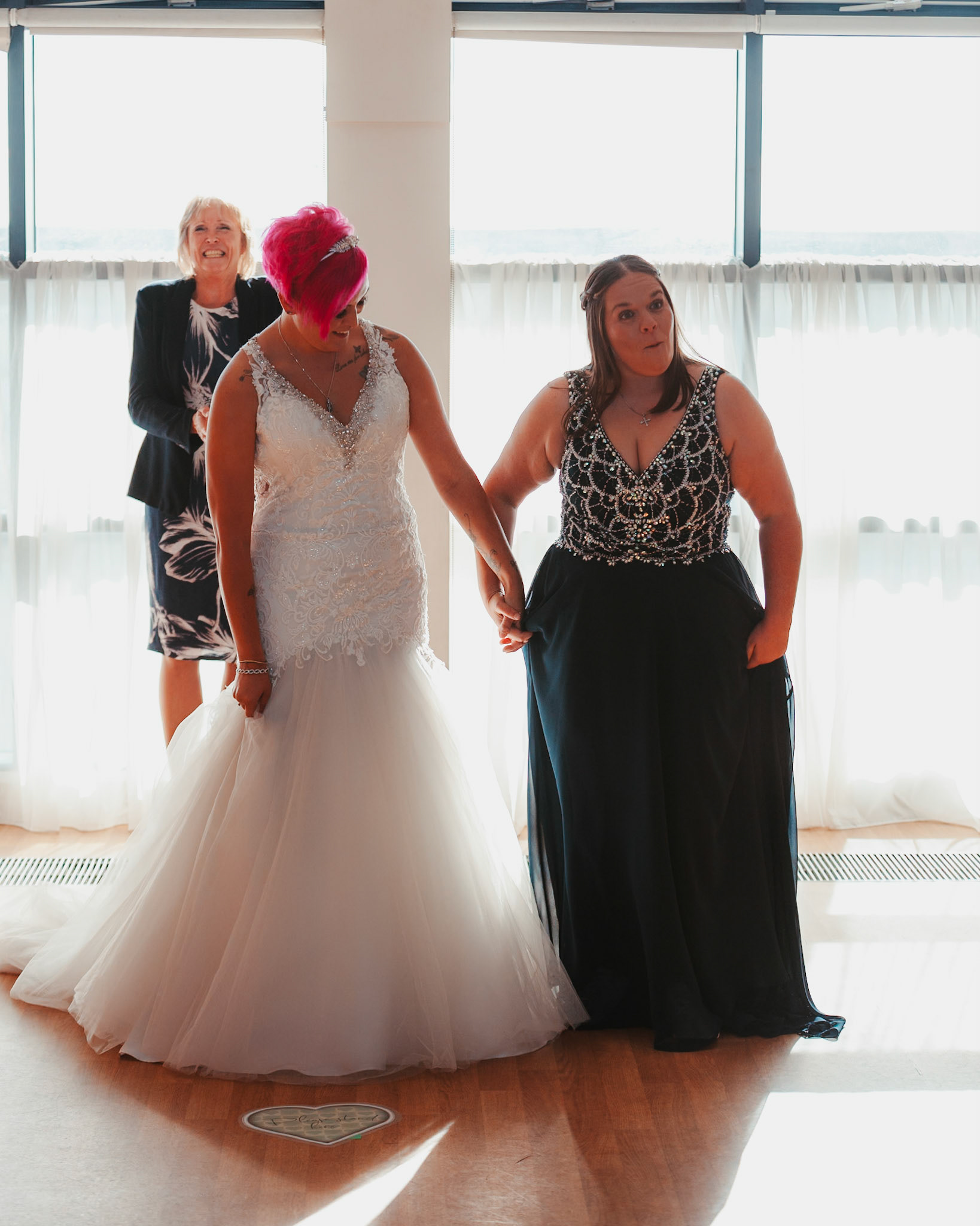 Wedding Photography by Paul Brewer photography