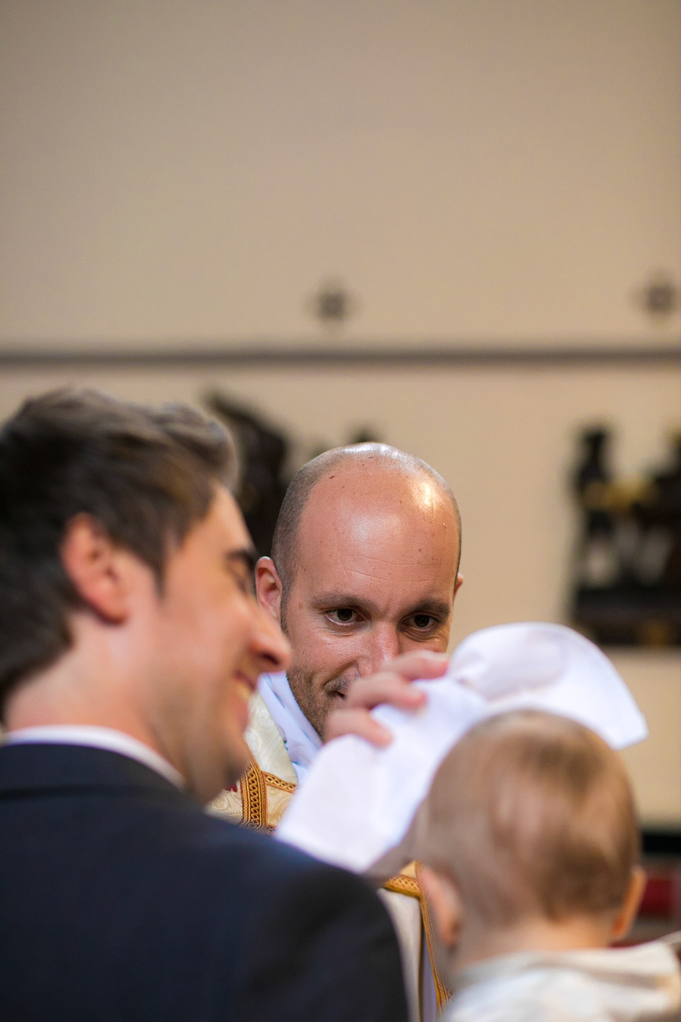 Baptism Photography at Eastleigh Hampshire