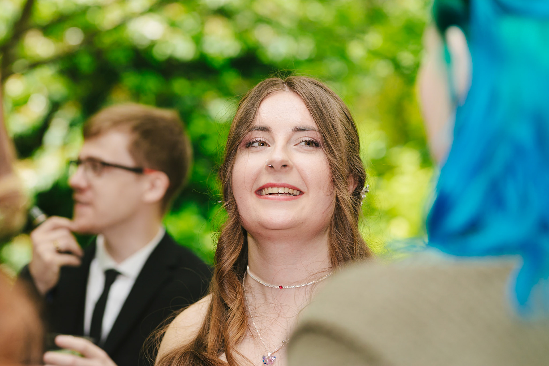 Lia and Sams Wonderful Wedding on the 25th May 2025 with the ceremony taking place at Upwey Wishing Well, the reception taking place at the Centenery Club in Weymouth, this was of my split weddings packages.