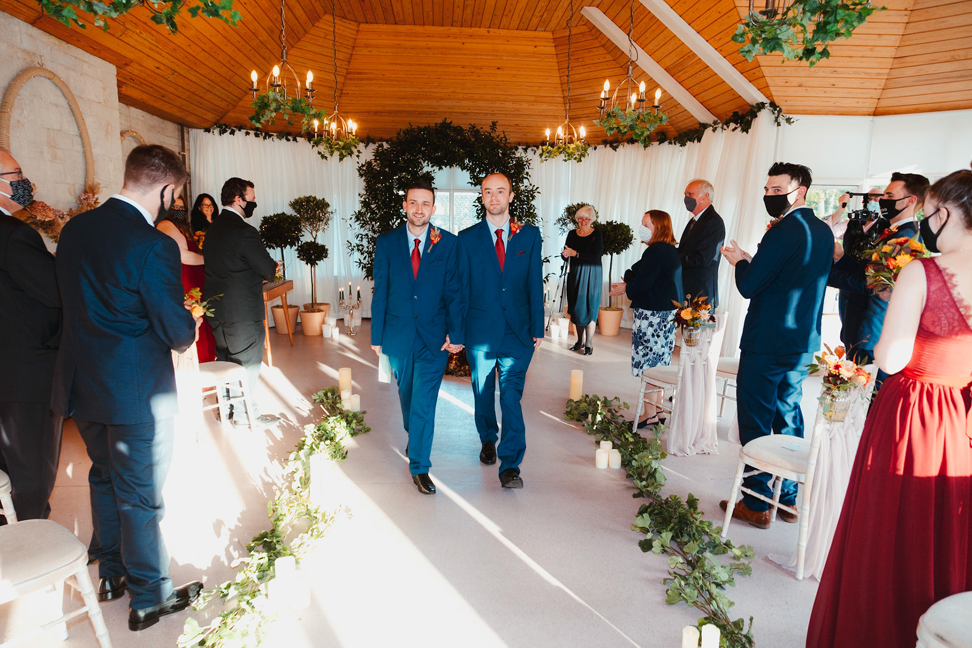 Wedding Photography by Paul Brewer photography