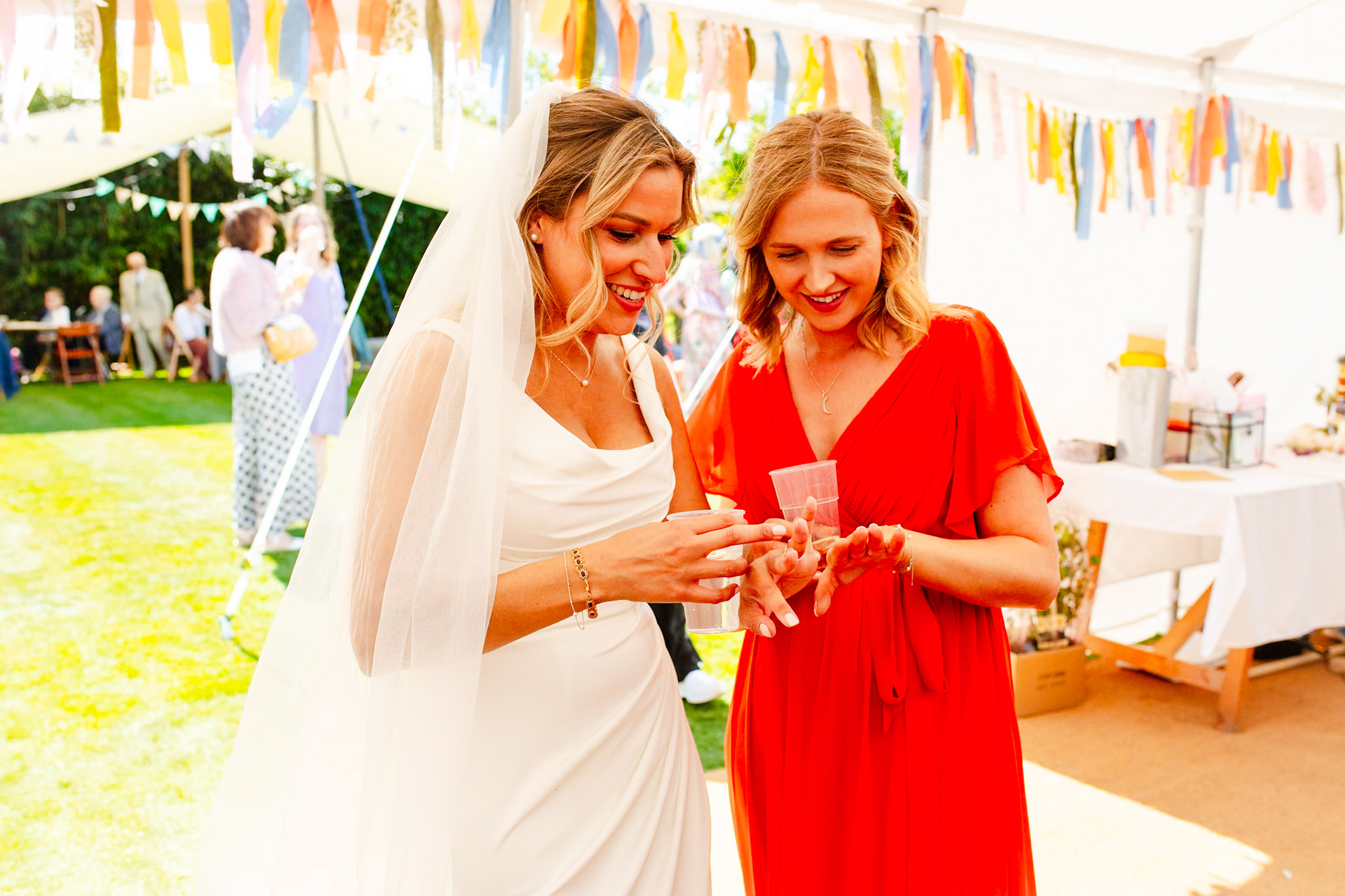 Holly and Olivers wedding that took place on 10th May 2025 with the ceremony taking place at Shaftesbury Town Hall photos on the Famouse Gold Hill and reception at a local house.