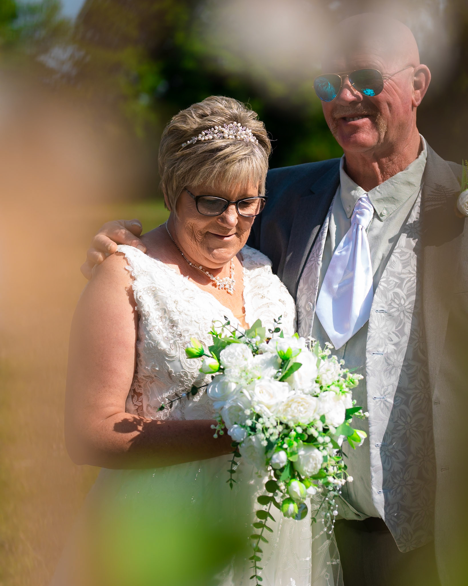 Patricia and Daves Wedding at Moreton Dorset May 2025