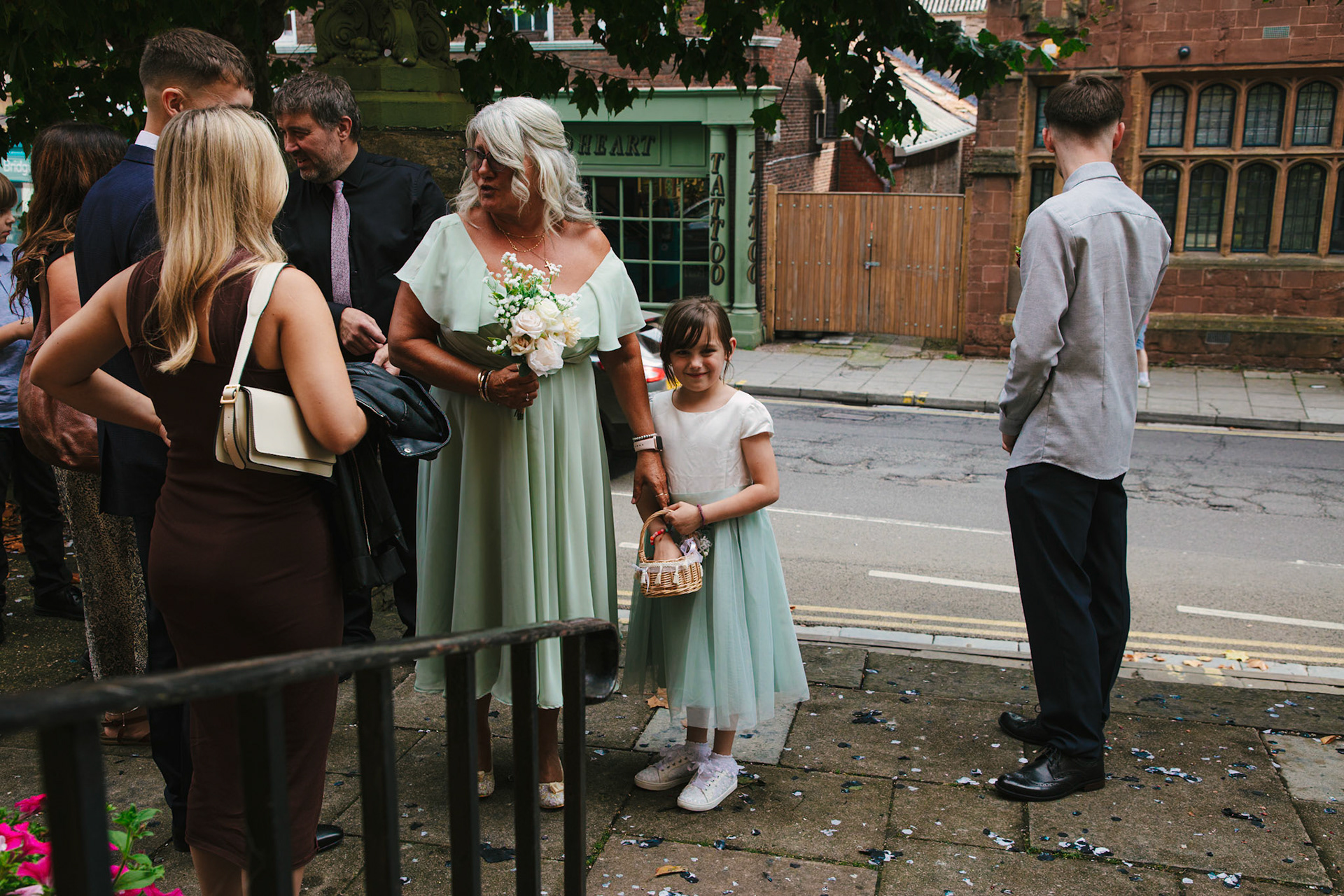 Sara and Andrew Wedding