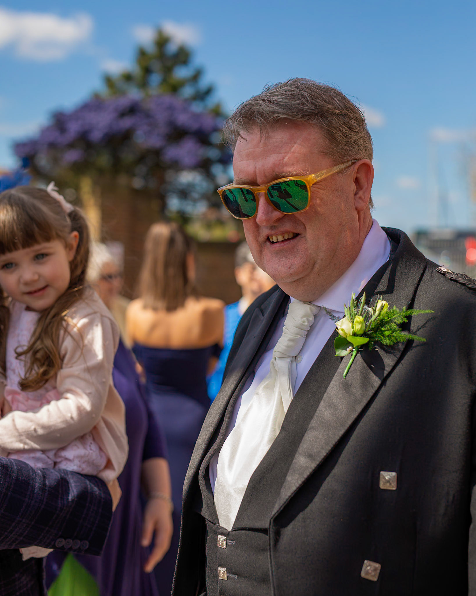 DMicheal and Diannes Wedding that took place in the beautiful seaside town of Weymouth on the 20th April 2024